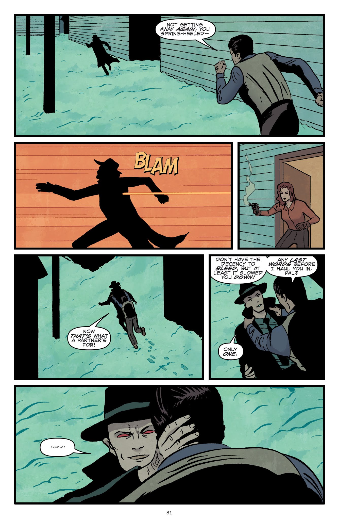 Read online The X-Files: Year Zero comic -  Issue # _TPB - 82