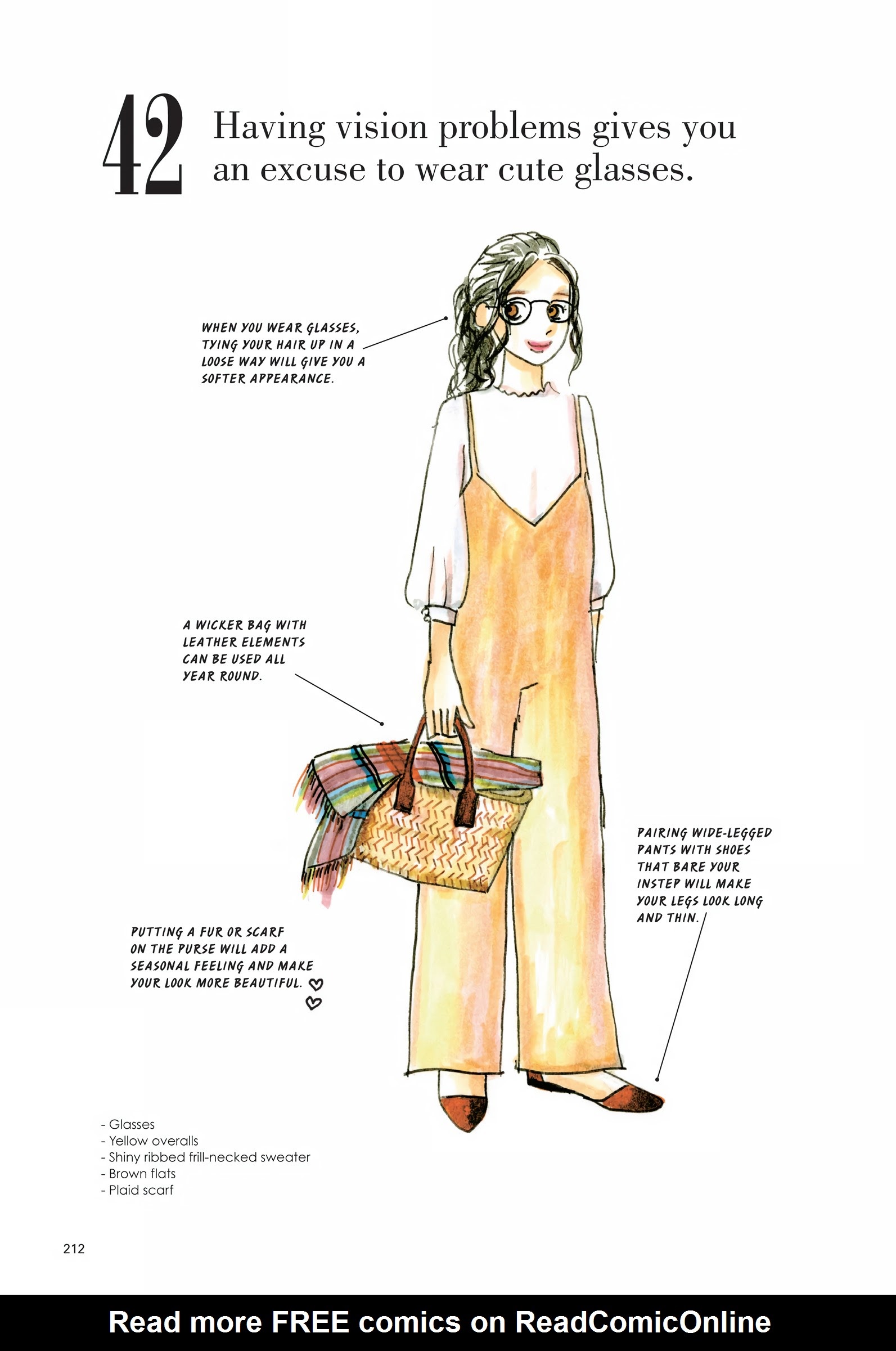 Read online Tokyo Fashion: A Comic Book comic -  Issue # TPB (Part 3) - 13