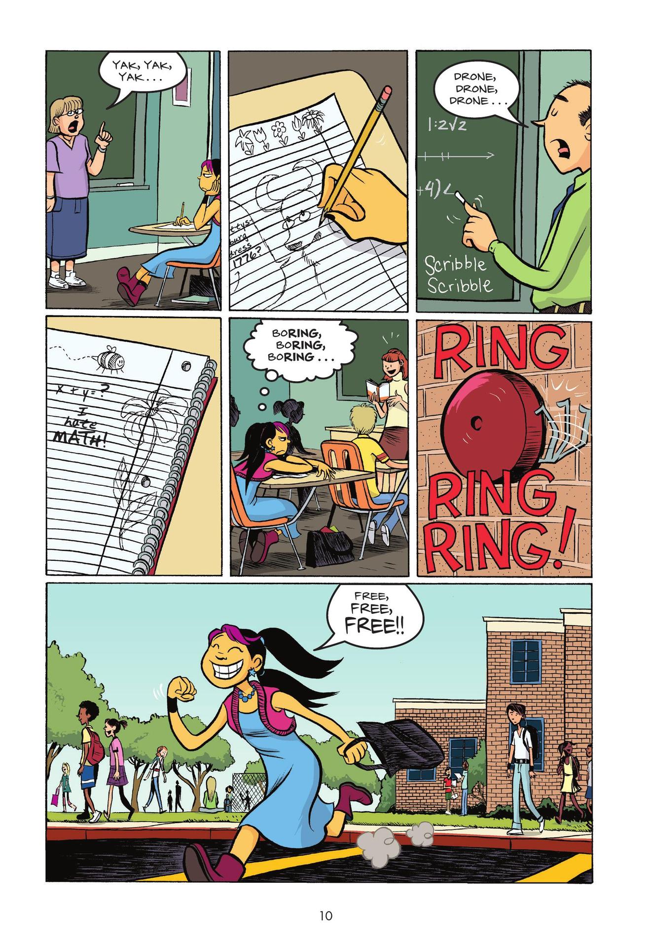 Read online The Baby-Sitters Club comic -  Issue # TPB 4 (Part 1) - 18