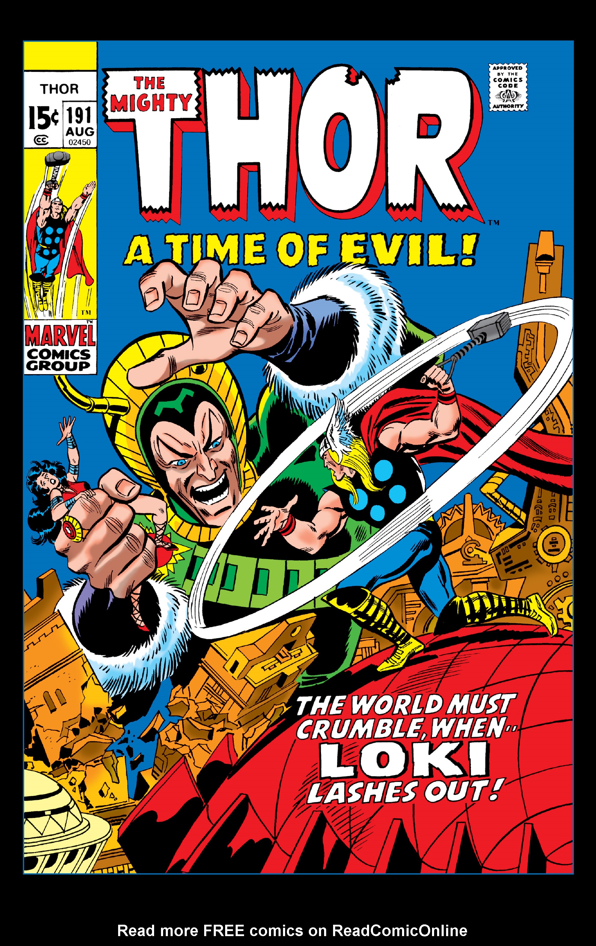 Read online Thor Epic Collection comic -  Issue # TPB 5 (Part 4) - 26