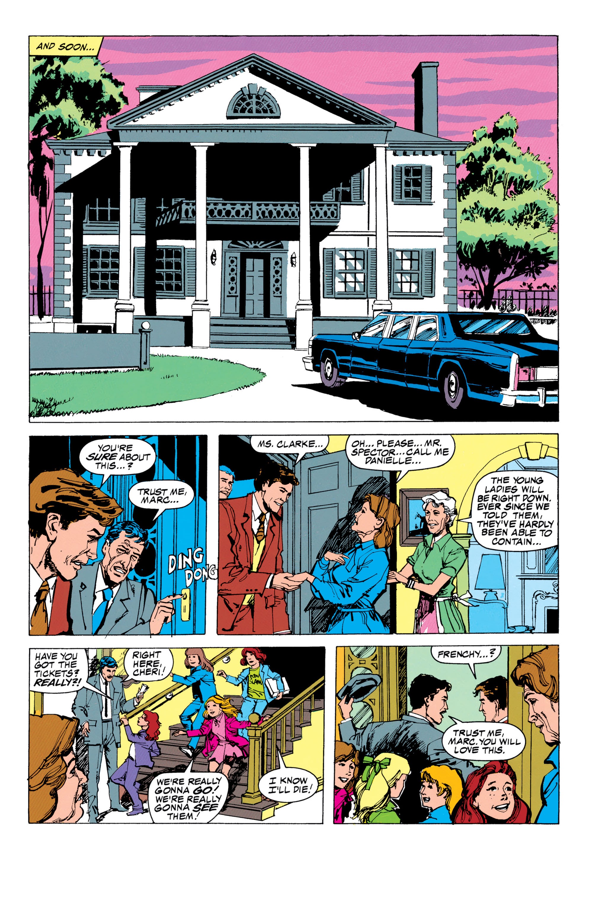 Read online Moon Knight Omnibus comic -  Issue # TPB 2 (Part 9) - 71