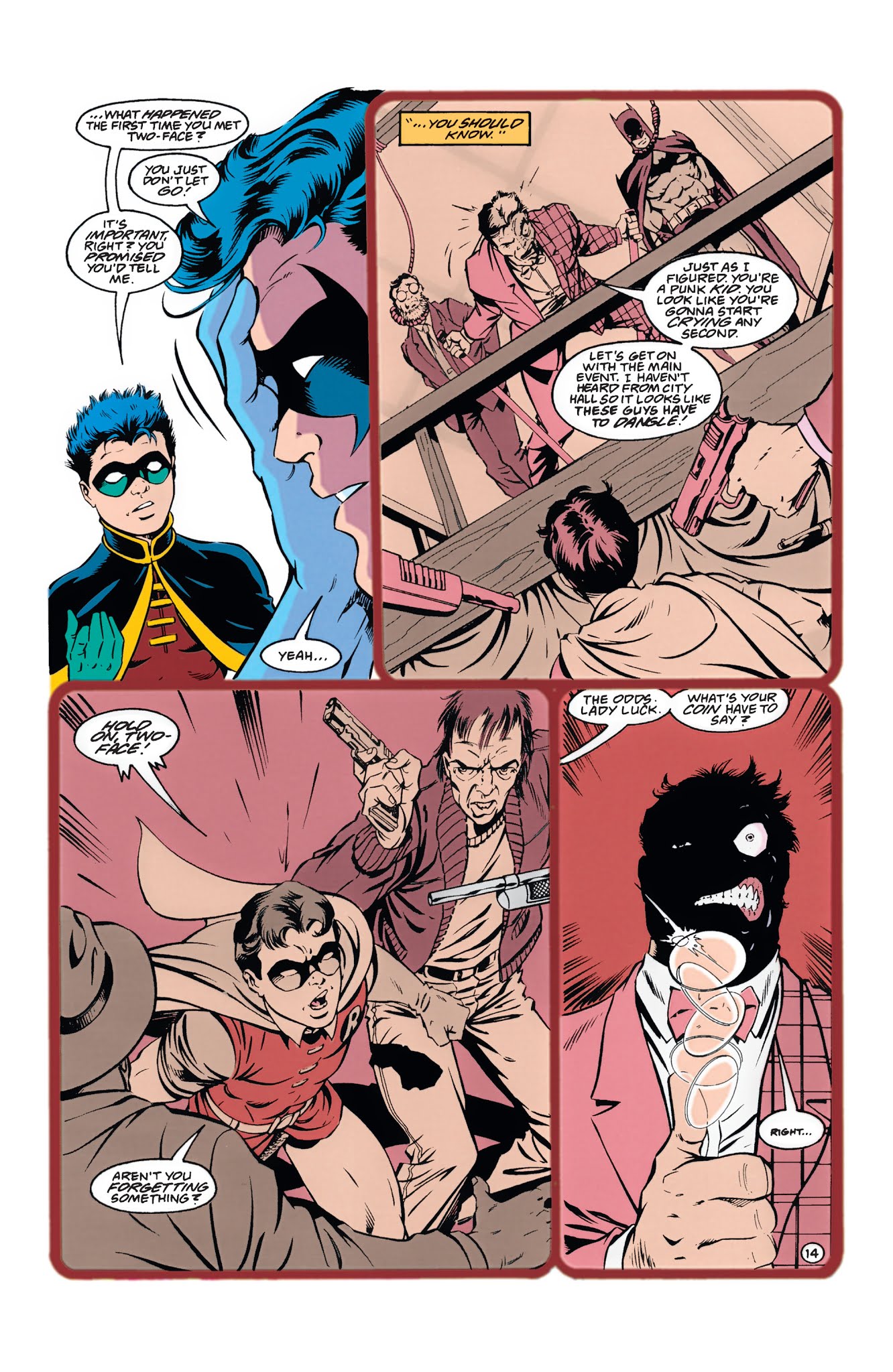 Read online Batman Zero Hour comic -  Issue # TPB (Part 3) - 72