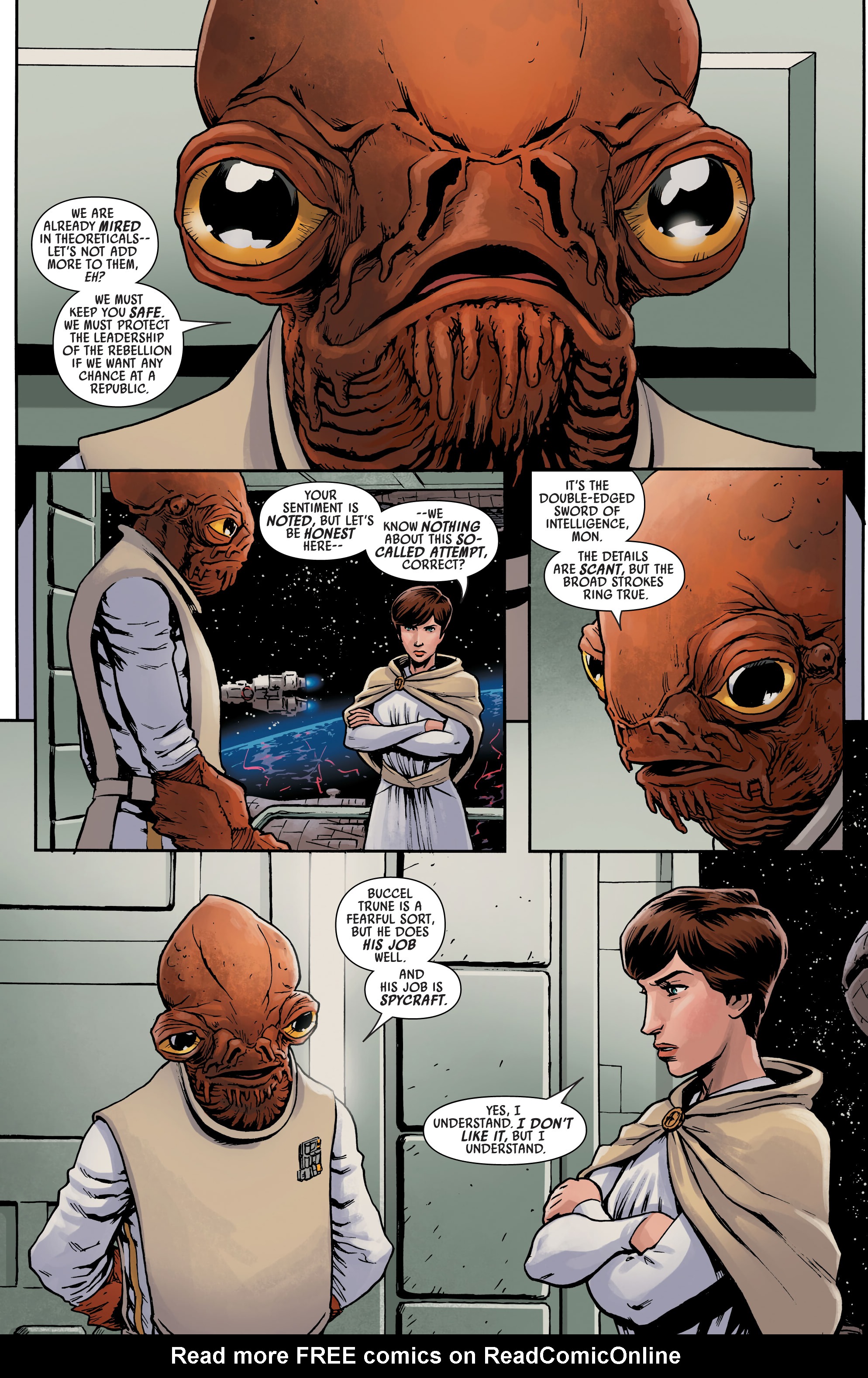 Read online Star Wars: Scoundrels, Rebels and the Empire comic -  Issue # TPB (Part 2) - 41