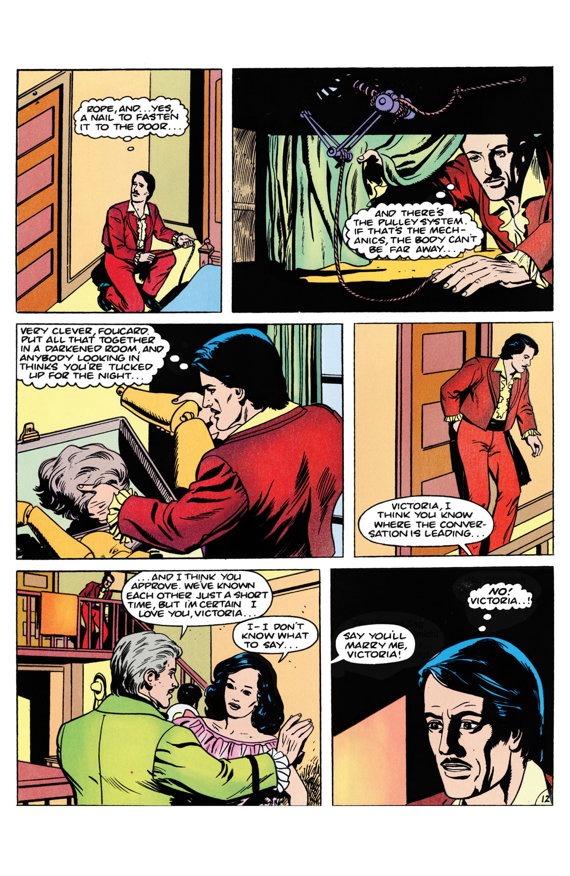 Read online Zorro New World comic -  Issue #2 - 14
