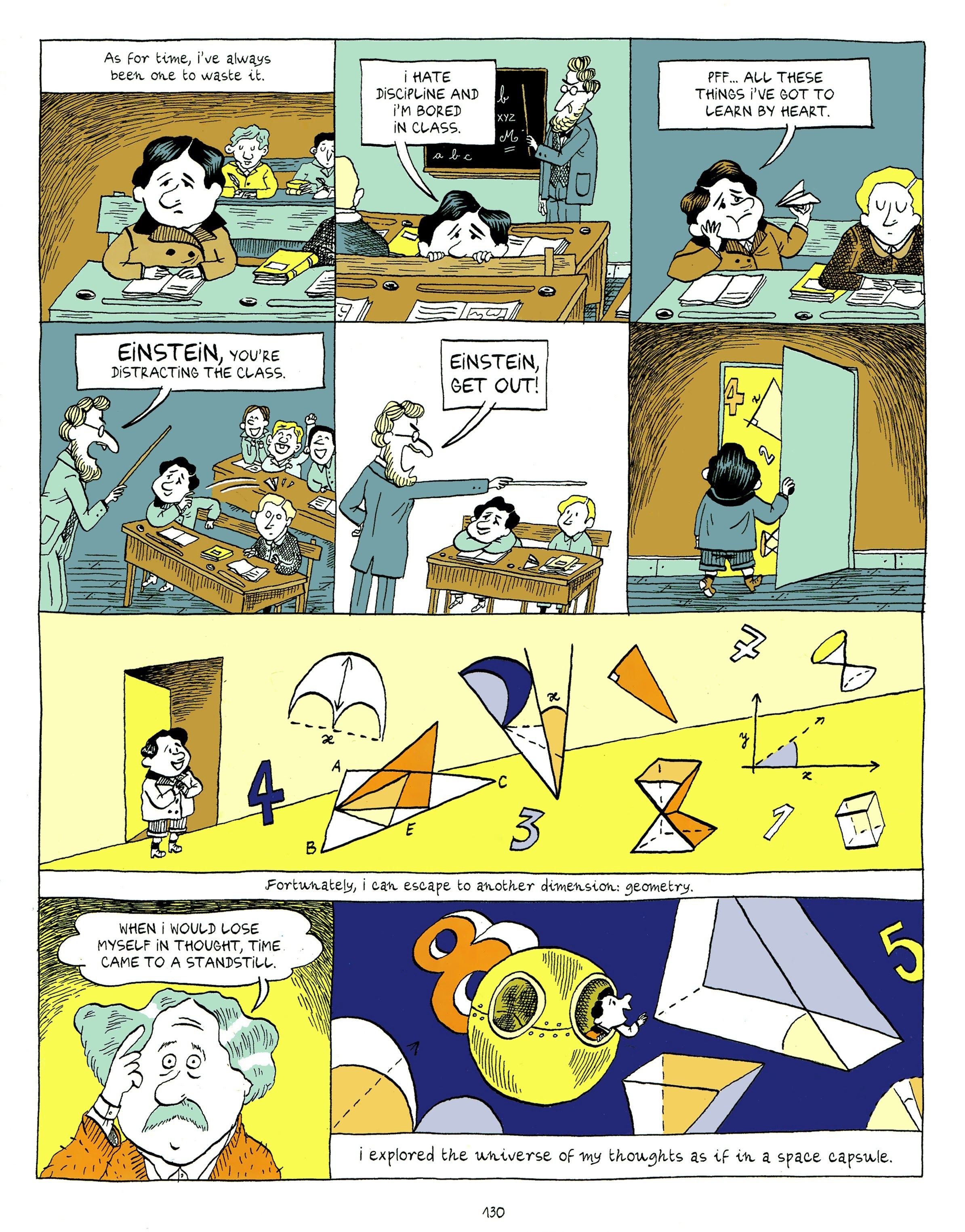 Read online Marx, Freud & Einstein: Heroes of the Mind comic -  Issue # TPB (Part 2) - 30