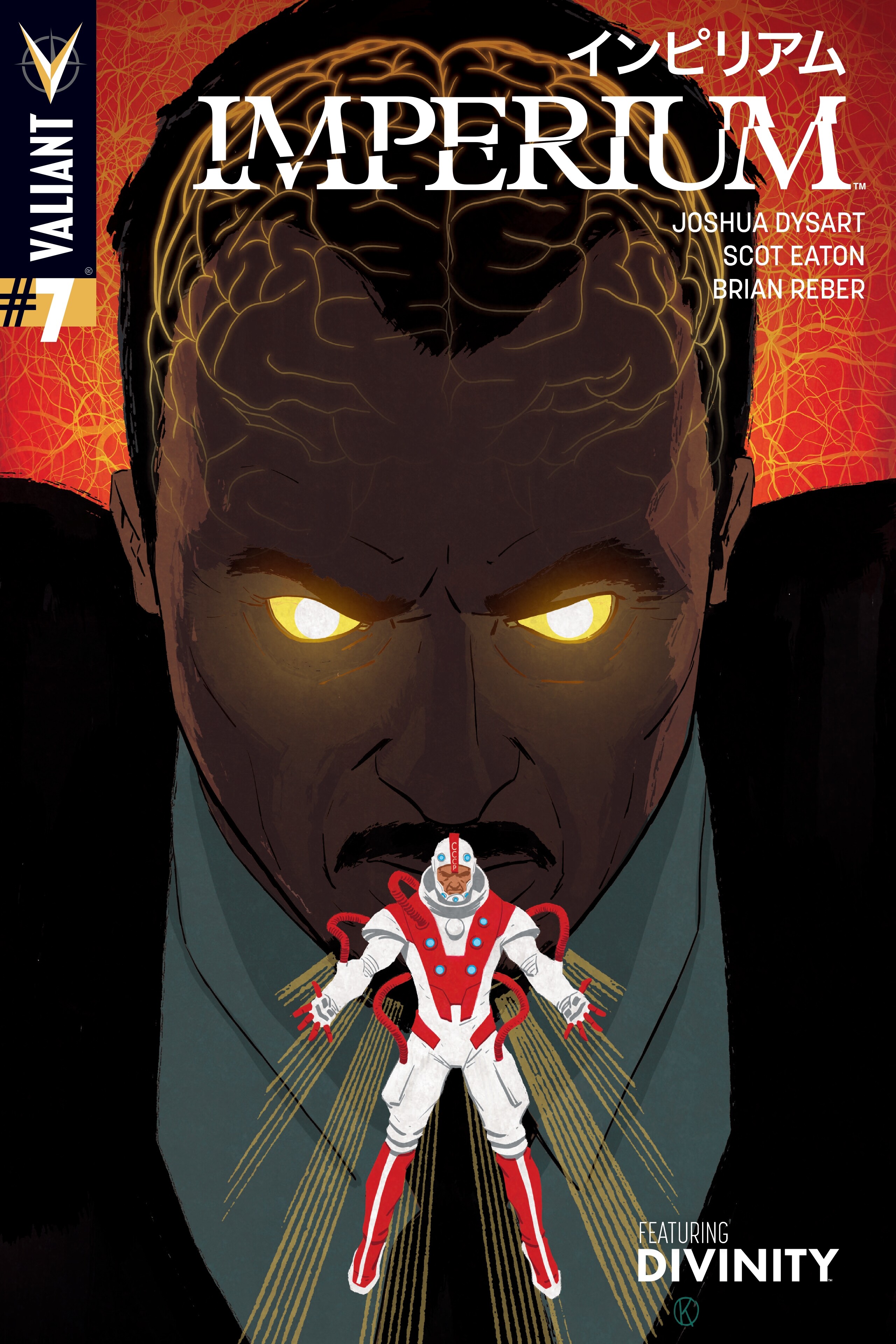 Read online Imperium comic -  Issue # _Deluxe Edition (Part 2) - 49