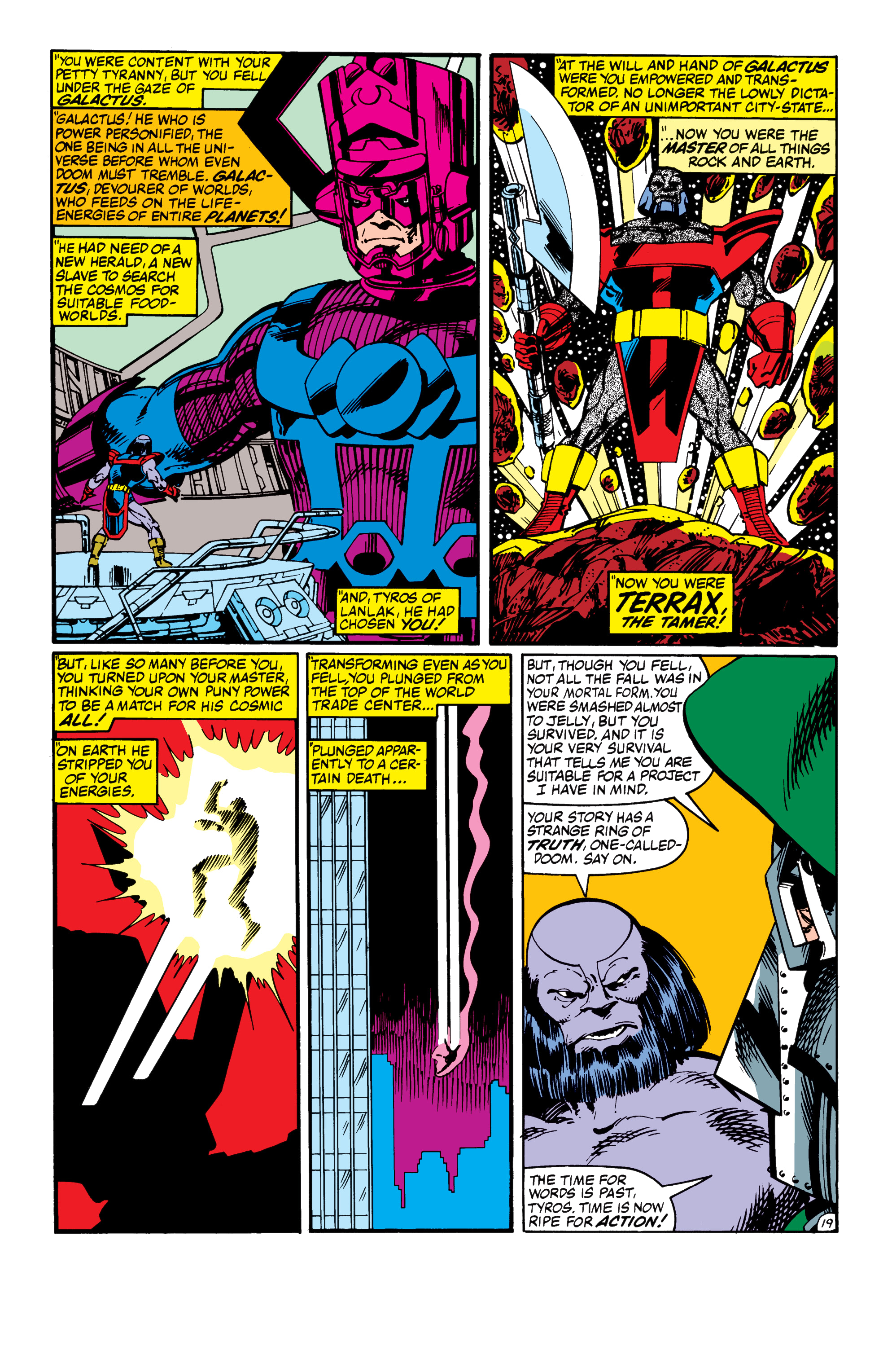 Read online Doctor Doom: The Book of Doom Omnibus comic -  Issue # TPB (Part 7) - 16