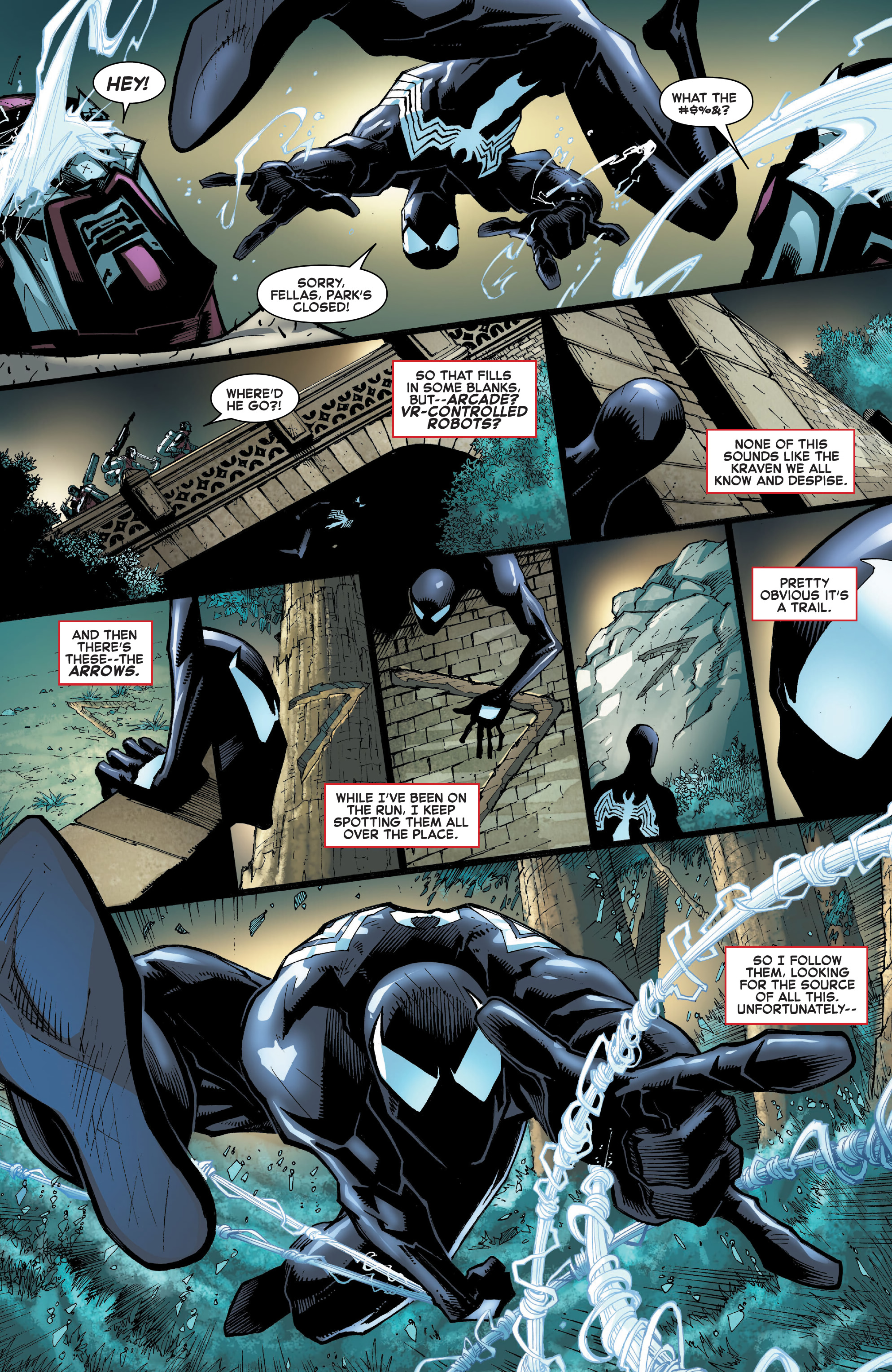 Read online The Amazing Spider-Man: By Nick Spencer Omnibus comic -  Issue # TPB (Part 5) - 81