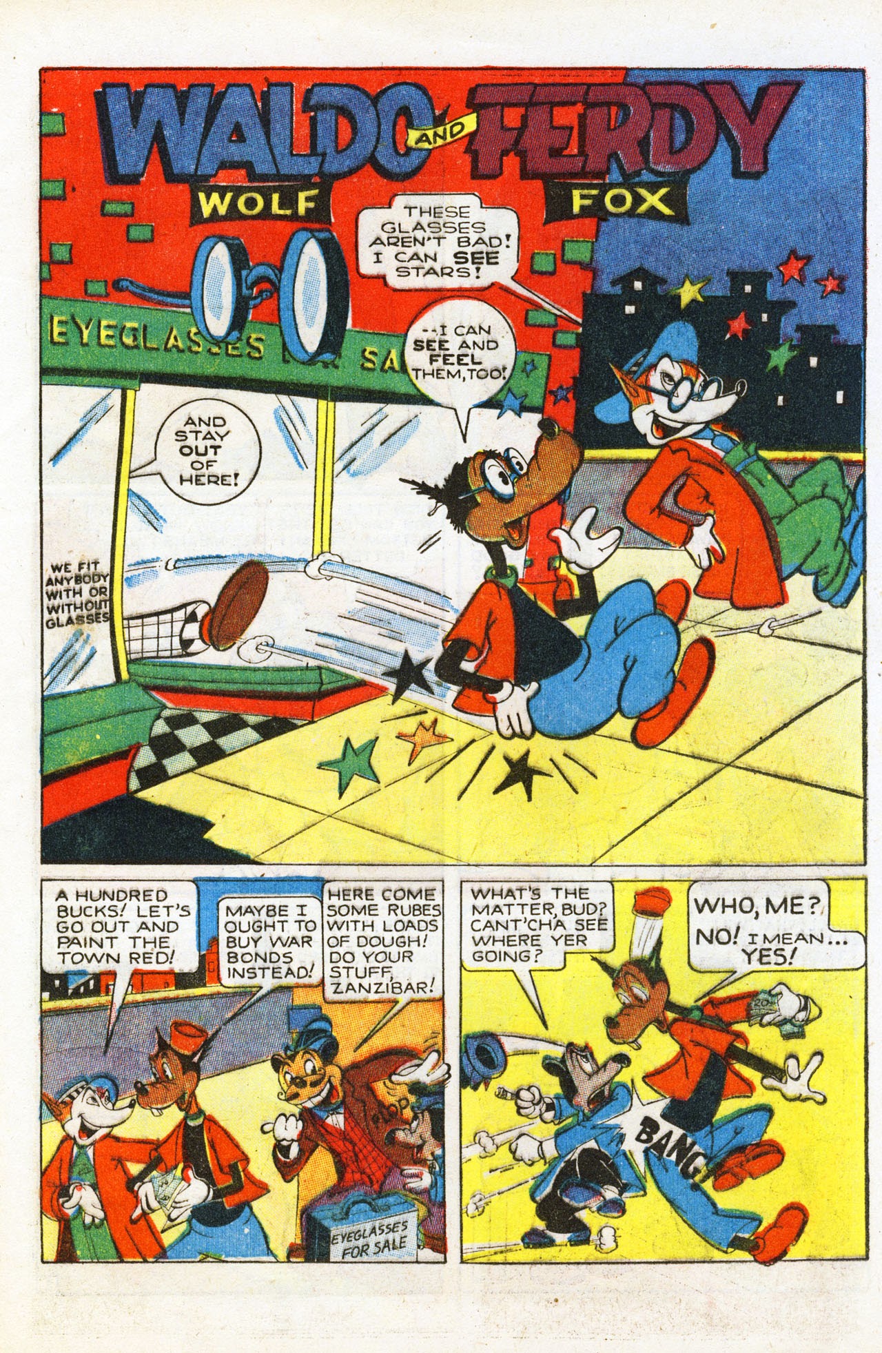 Read online Ideal Comics comic -  Issue #2 - 35