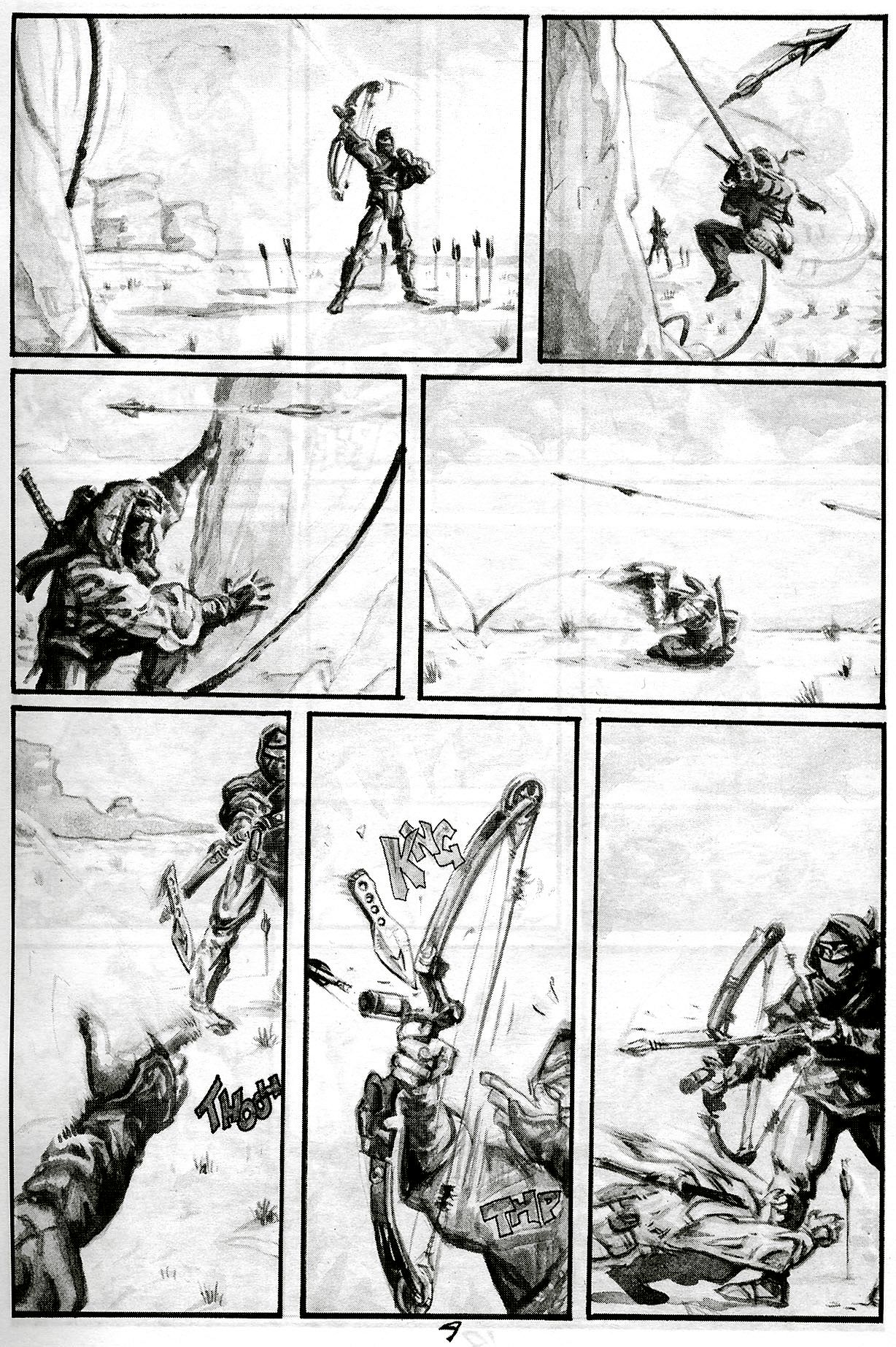 Read online Crypt of Dawn comic -  Issue #5 - 29