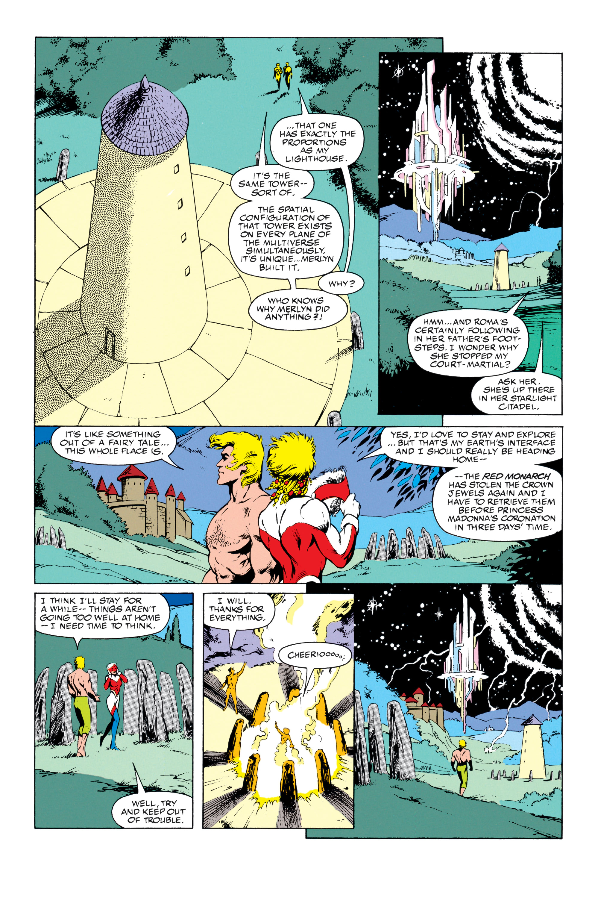 Read online Excalibur Epic Collection comic -  Issue # TPB 4 (Part 1) - 86