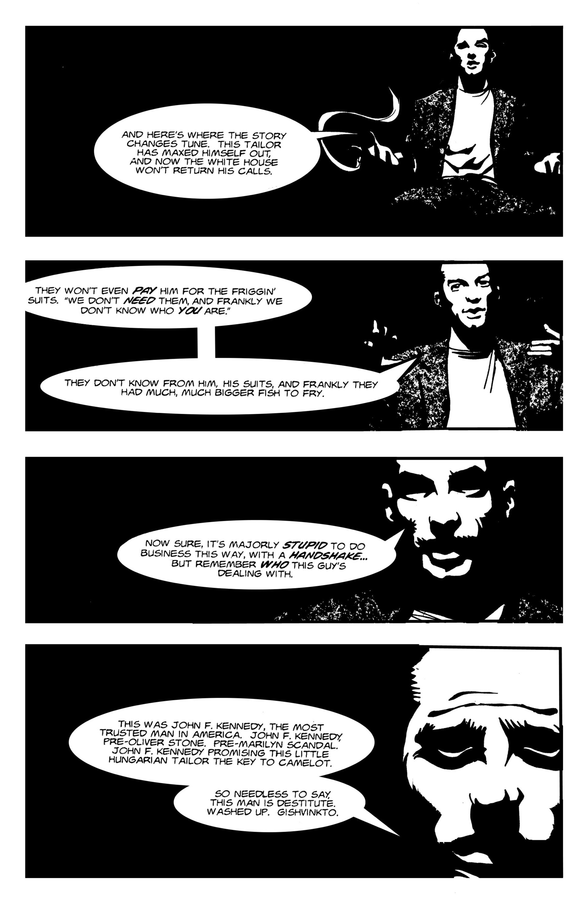 Read online Goldfish (2022) comic -  Issue # TPB (Part 3) - 23