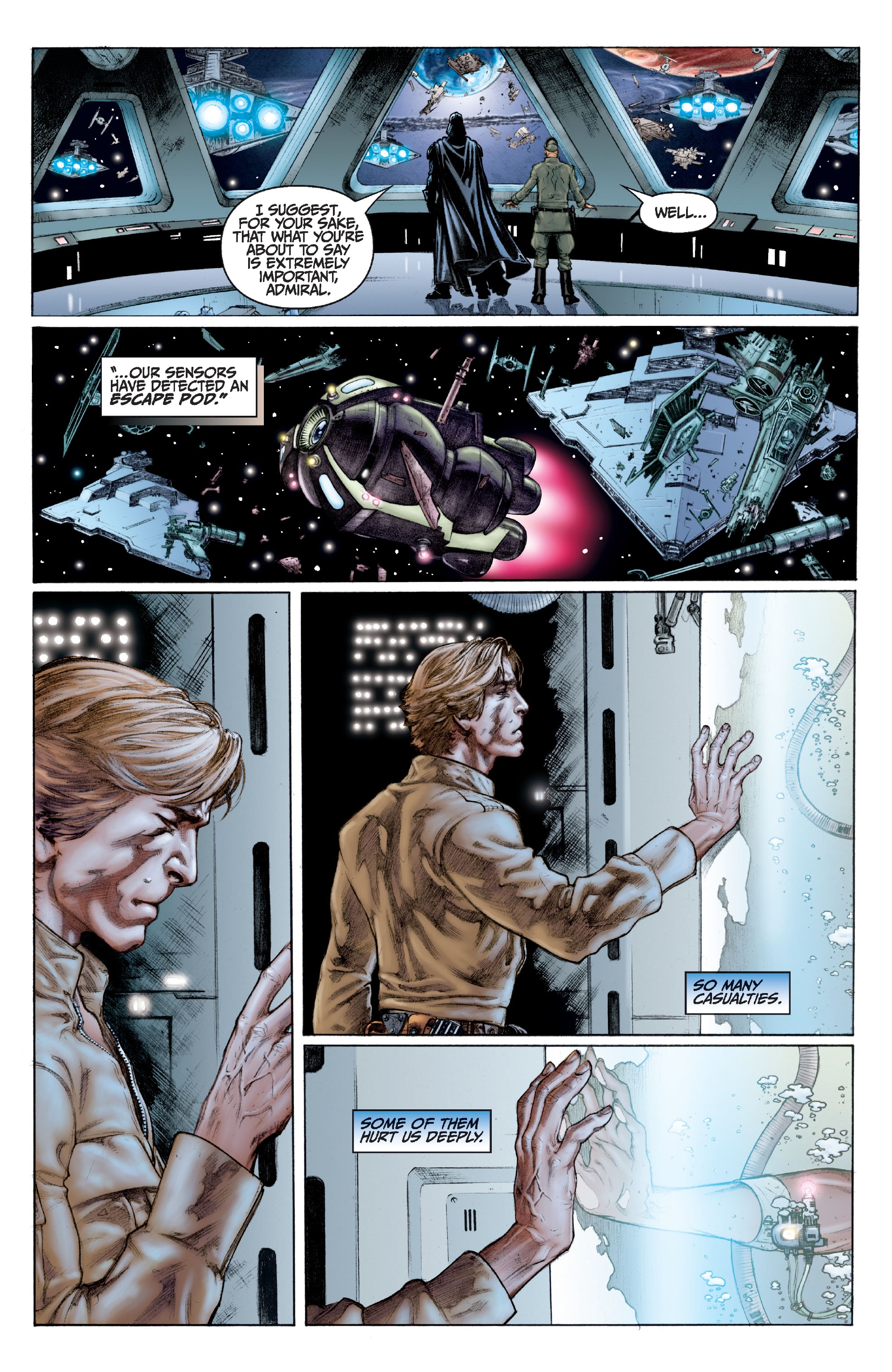 Read online Star Wars Legends: The Rebellion - Epic Collection comic -  Issue # TPB 4 (Part 2) - 24