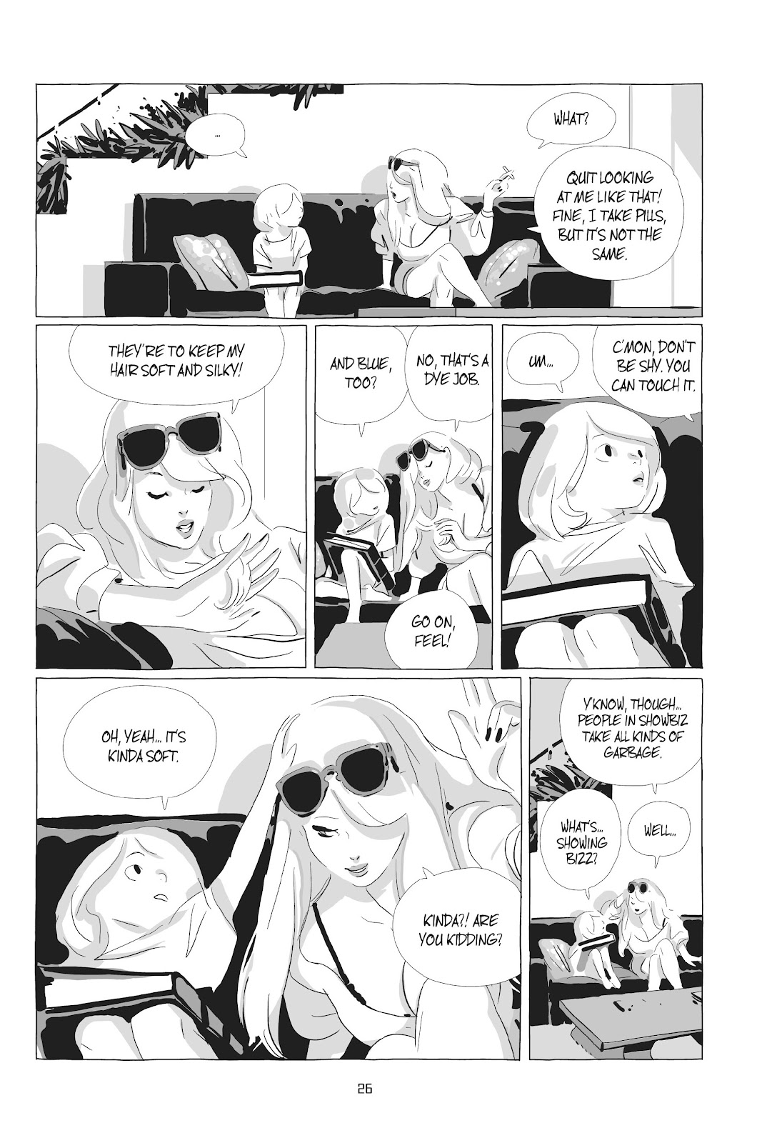 Lastman issue TPB 3 (Part 1) - Page 33