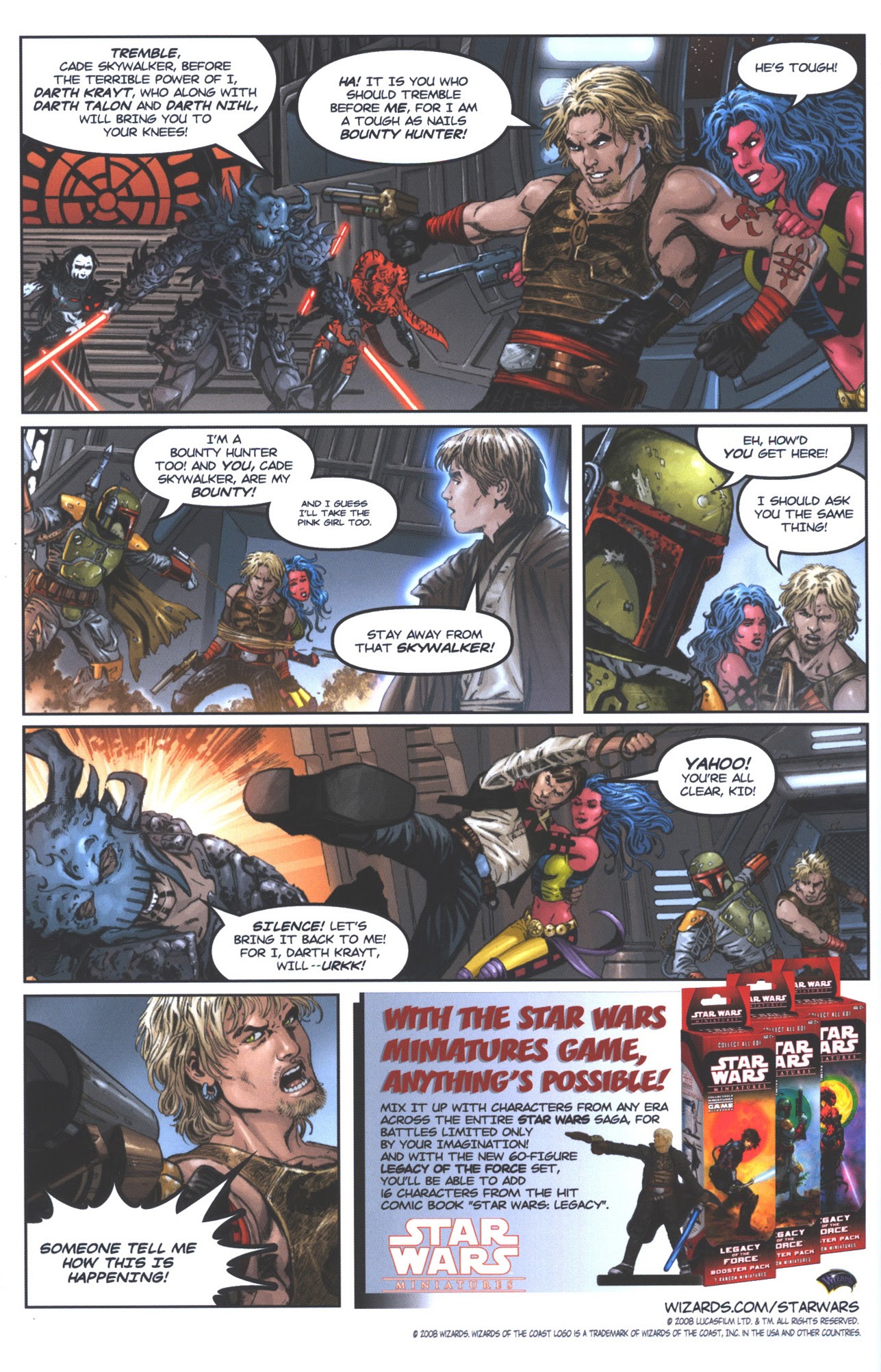 Read online Return of the Gremlins comic -  Issue #1 - 36