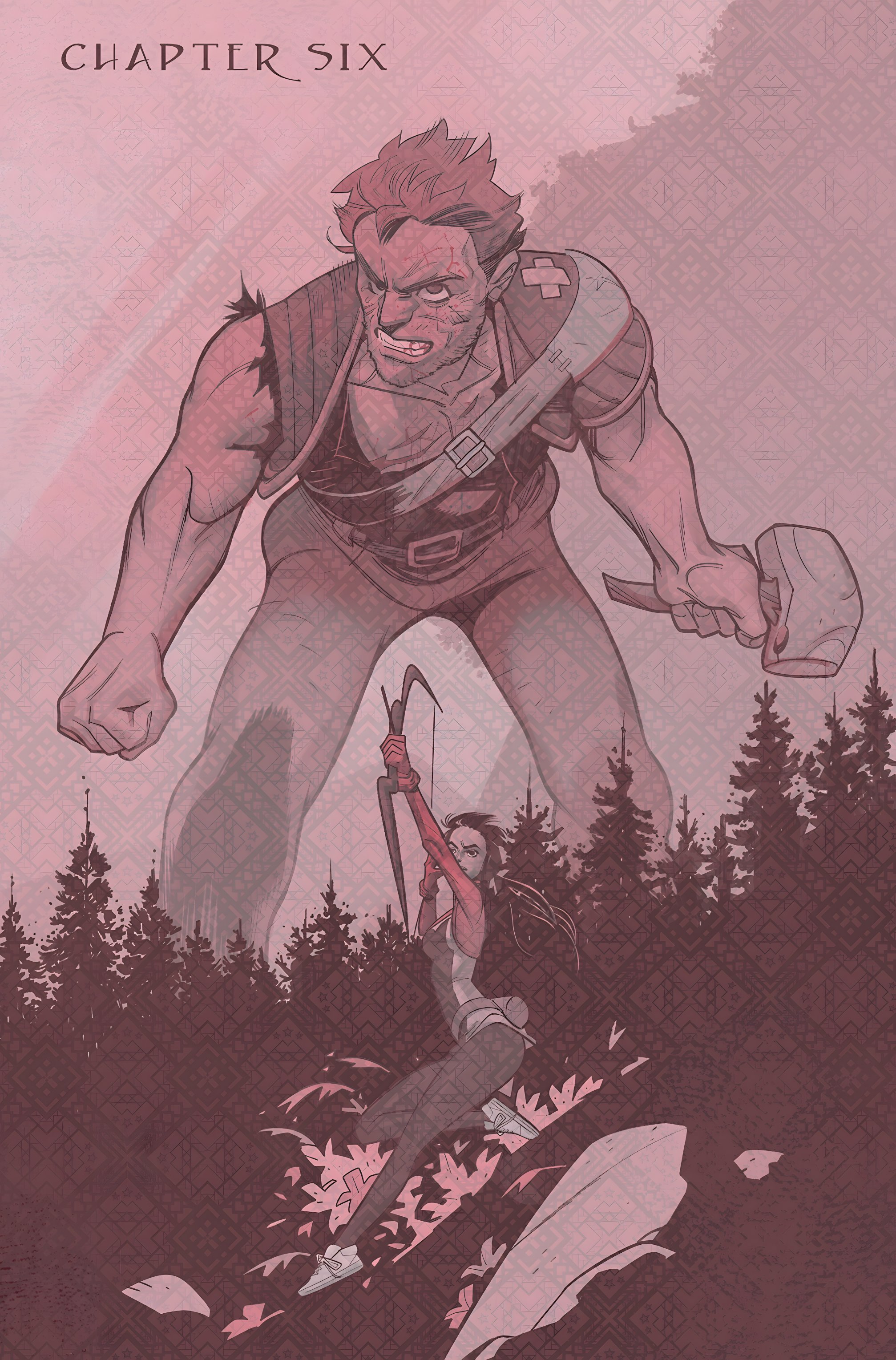 Read online White Ash comic -  Issue # TPB (Part 2) - 48