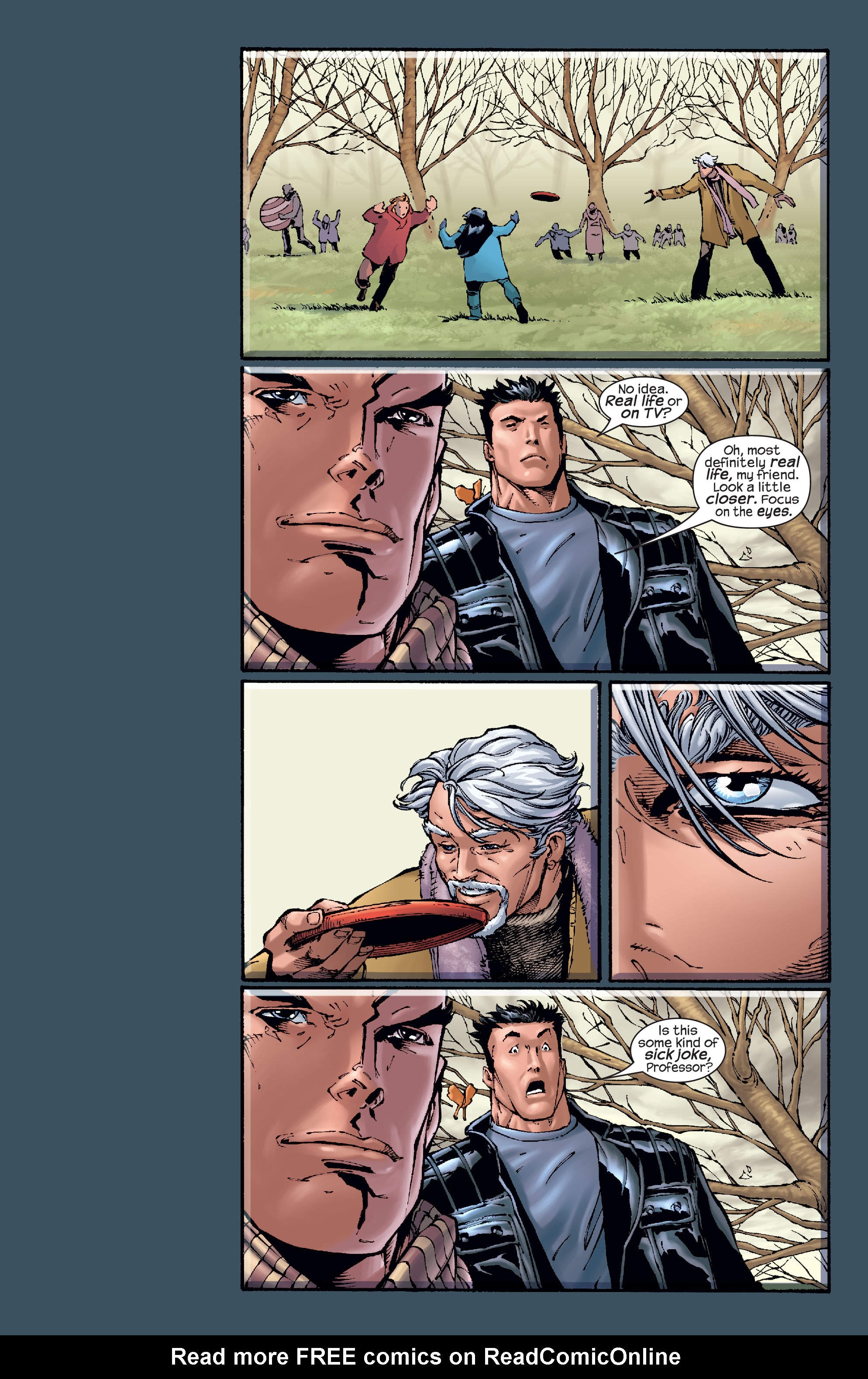 Read online Ultimate X-Men Omnibus comic -  Issue # TPB (Part 4) - 62