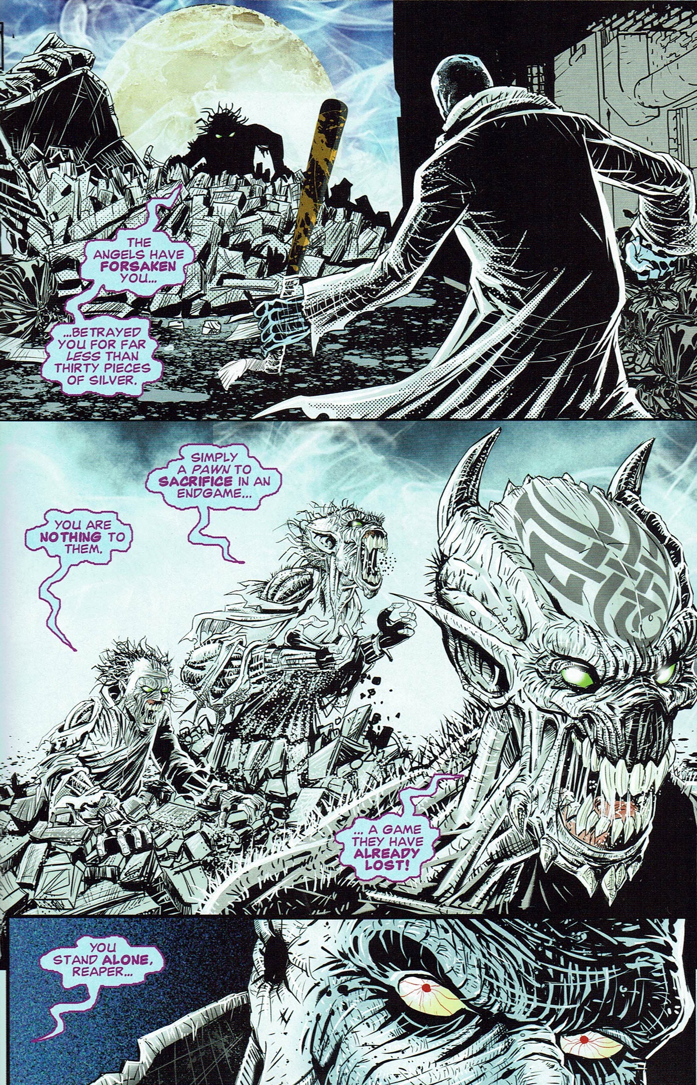Read online The Charlton Arrow (2015) comic -  Issue #3 - 28