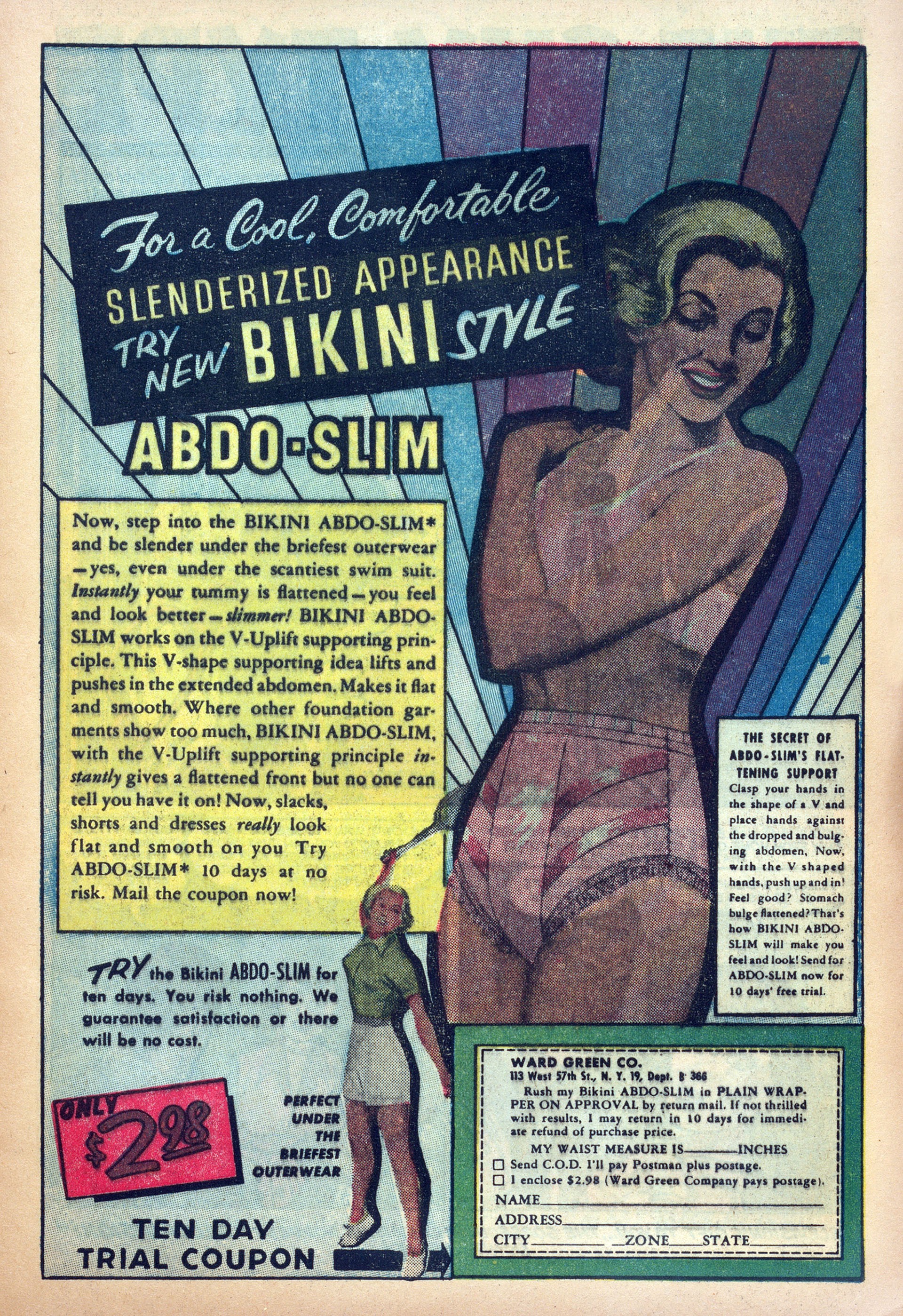 Read online Love Romances comic -  Issue #50 - 9