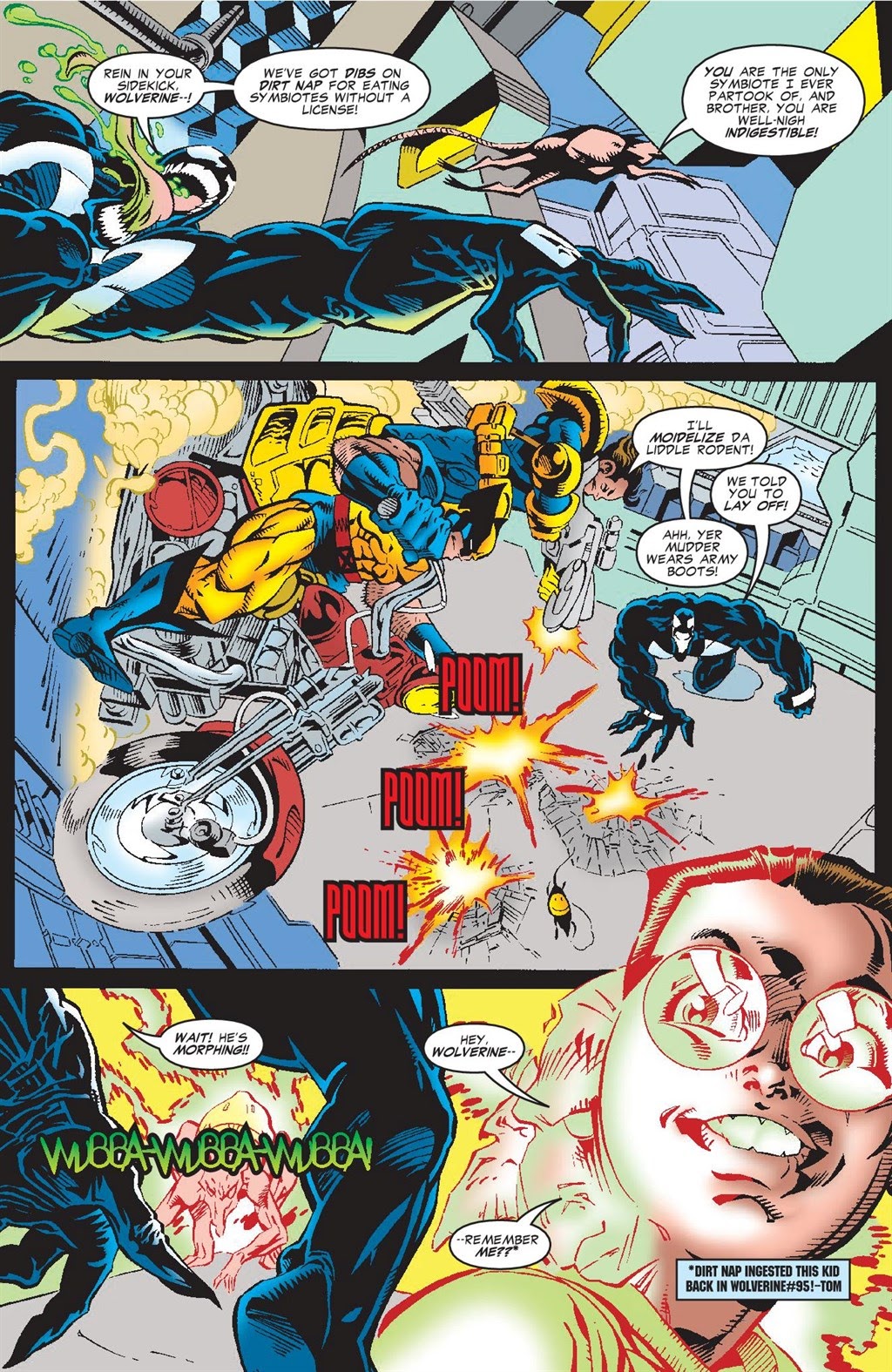 Read online Wolverine Epic Collection: Blood Debt comic -  Issue #Wolverine Epic Collection TPB 9 (Part 4) - 20