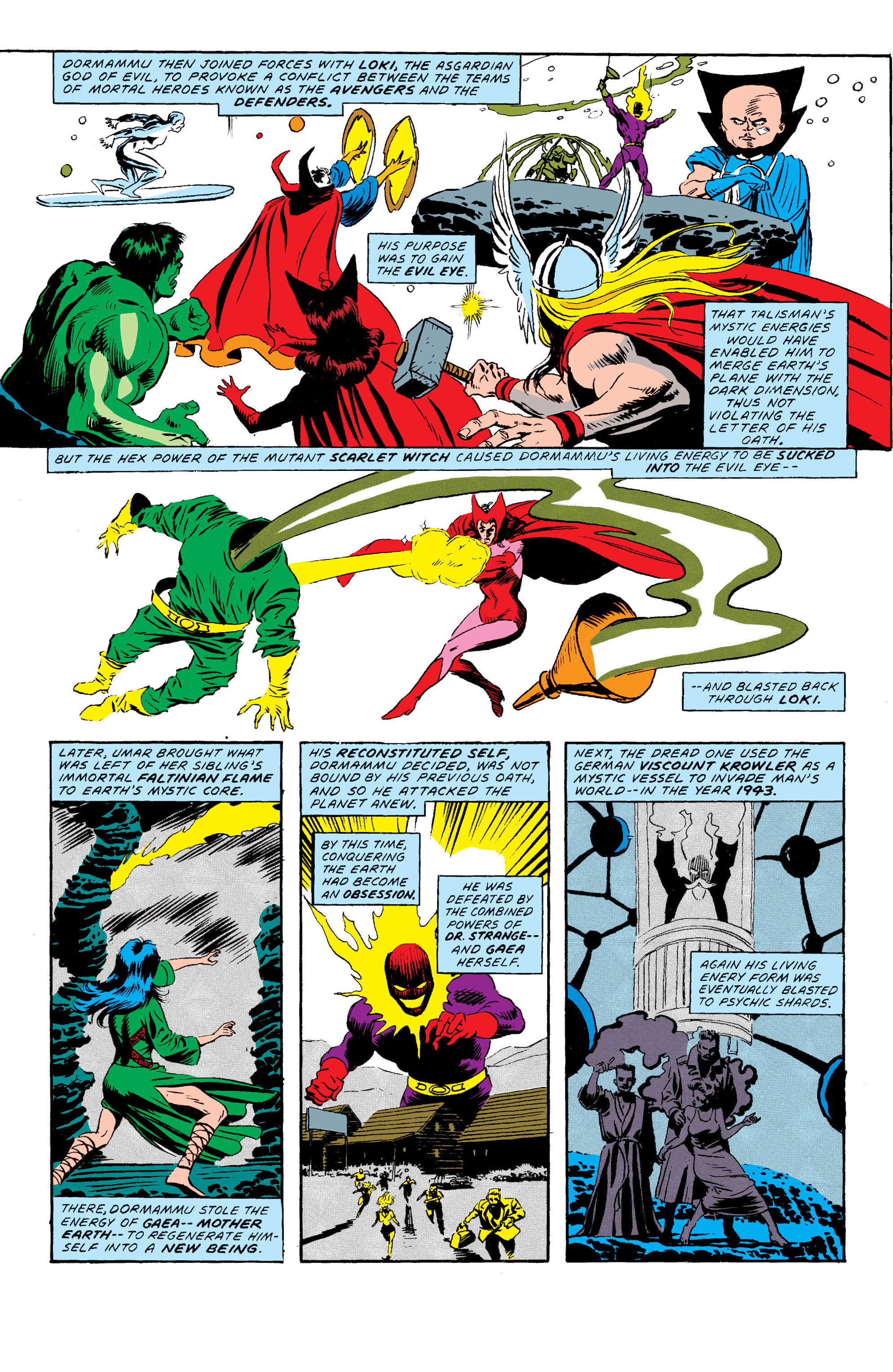 Read online Doctor Strange, Sorcerer Supreme Omnibus comic -  Issue # TPB 1 (Part 6) - 58