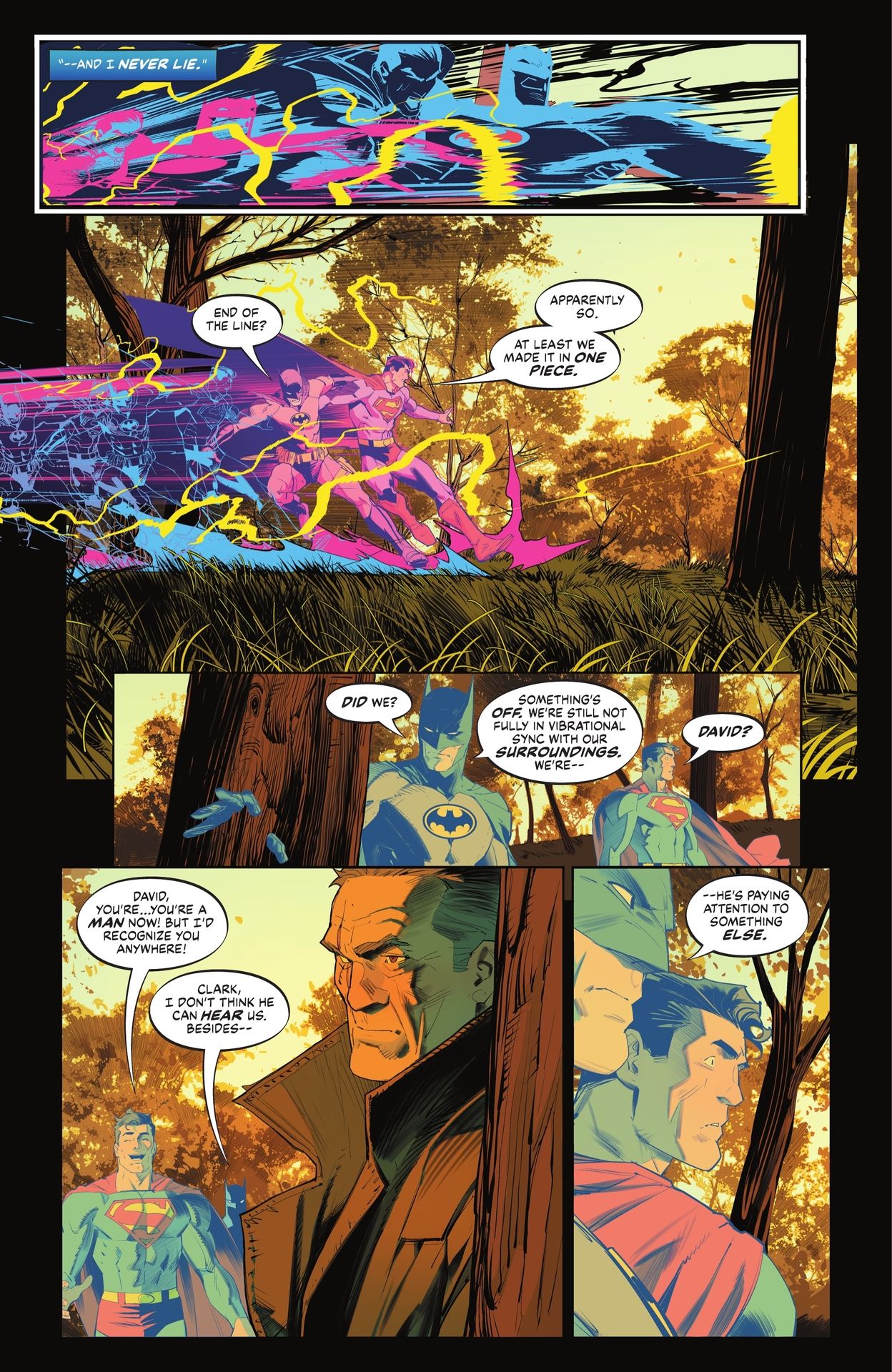 Read online Batman/Superman: World’s Finest comic -  Issue #20 - 11