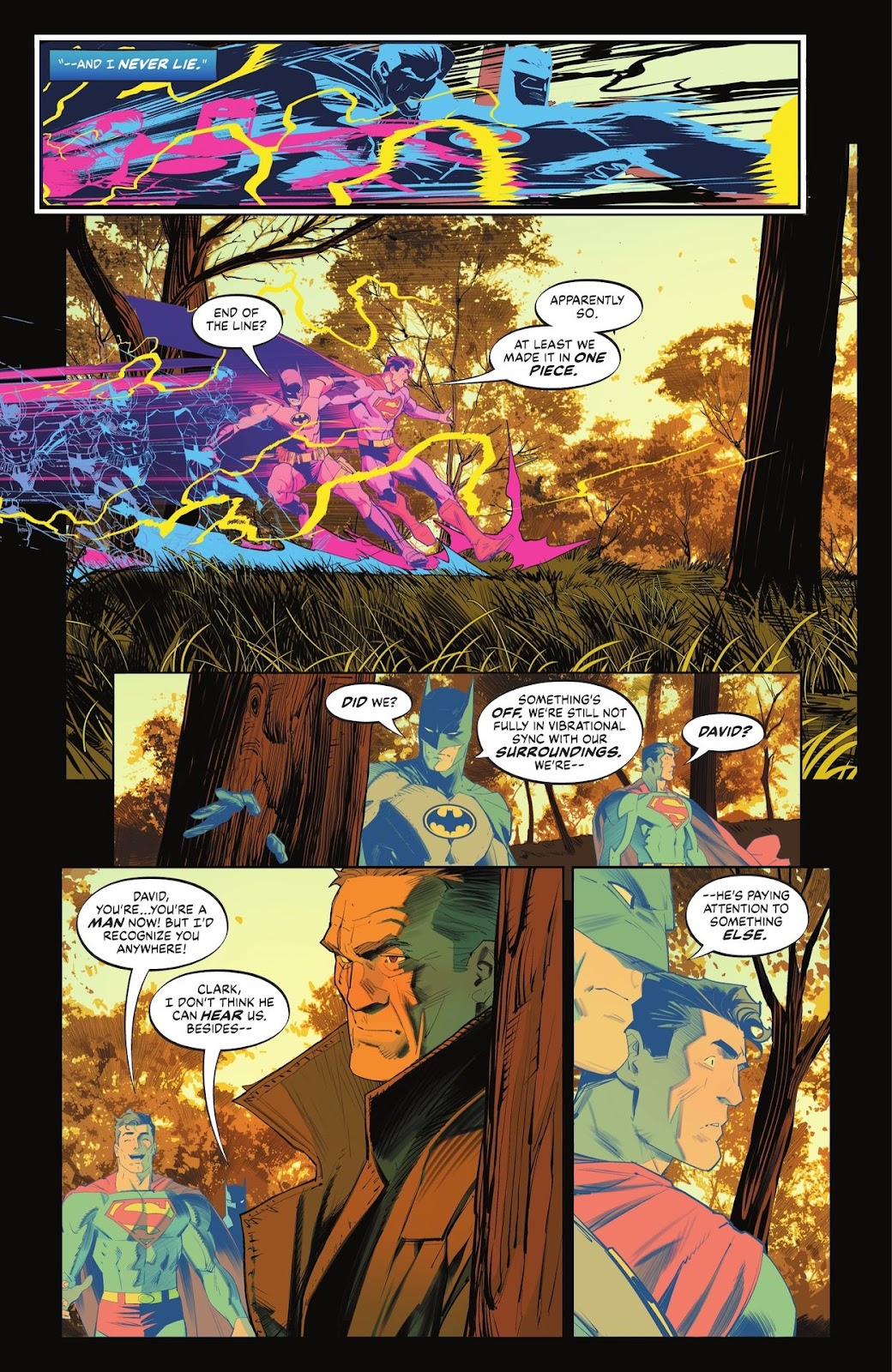 Batman/Superman: World's Finest issue 20 - Page 11