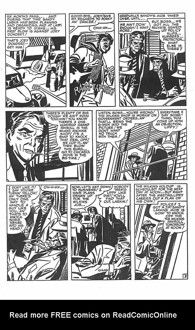 Read online Crime Comics comic -  Issue # Full - 25