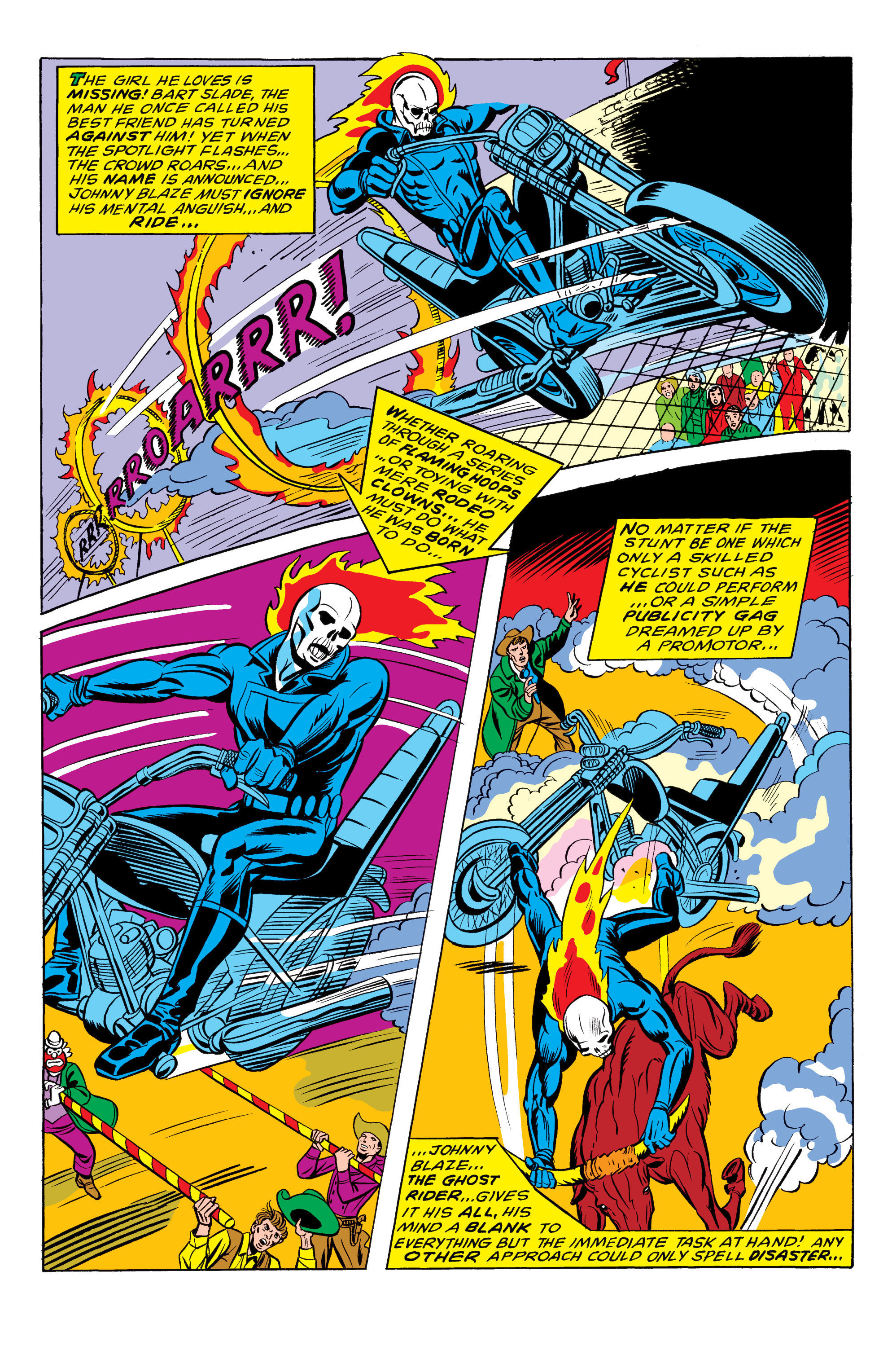 Read online Ghost Rider Epic Collection: Hell On Wheels comic -  Issue # TPB (Part 2) - 3