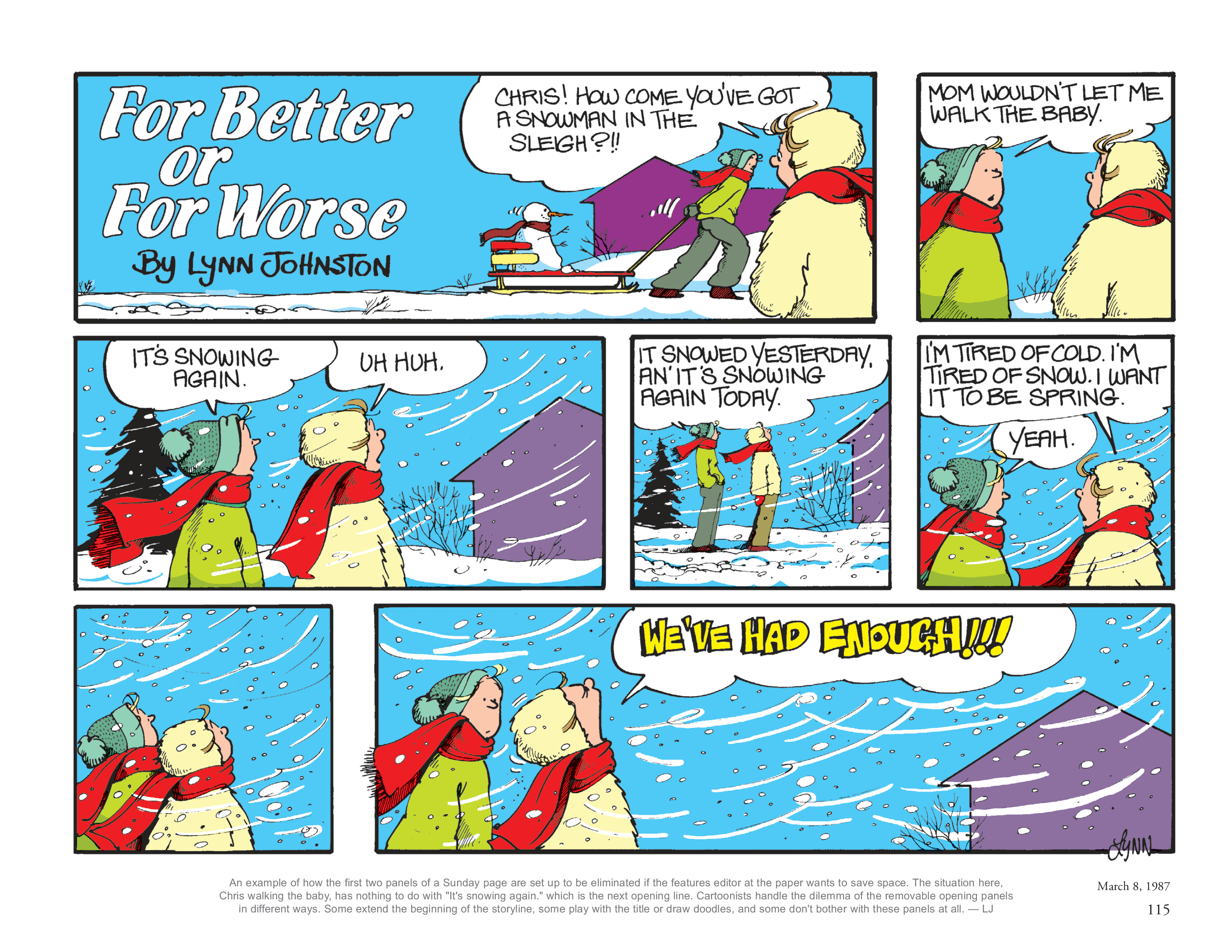 Read online For Better Or For Worse: The Complete Library comic -  Issue # TPB 3 (Part 2) - 16