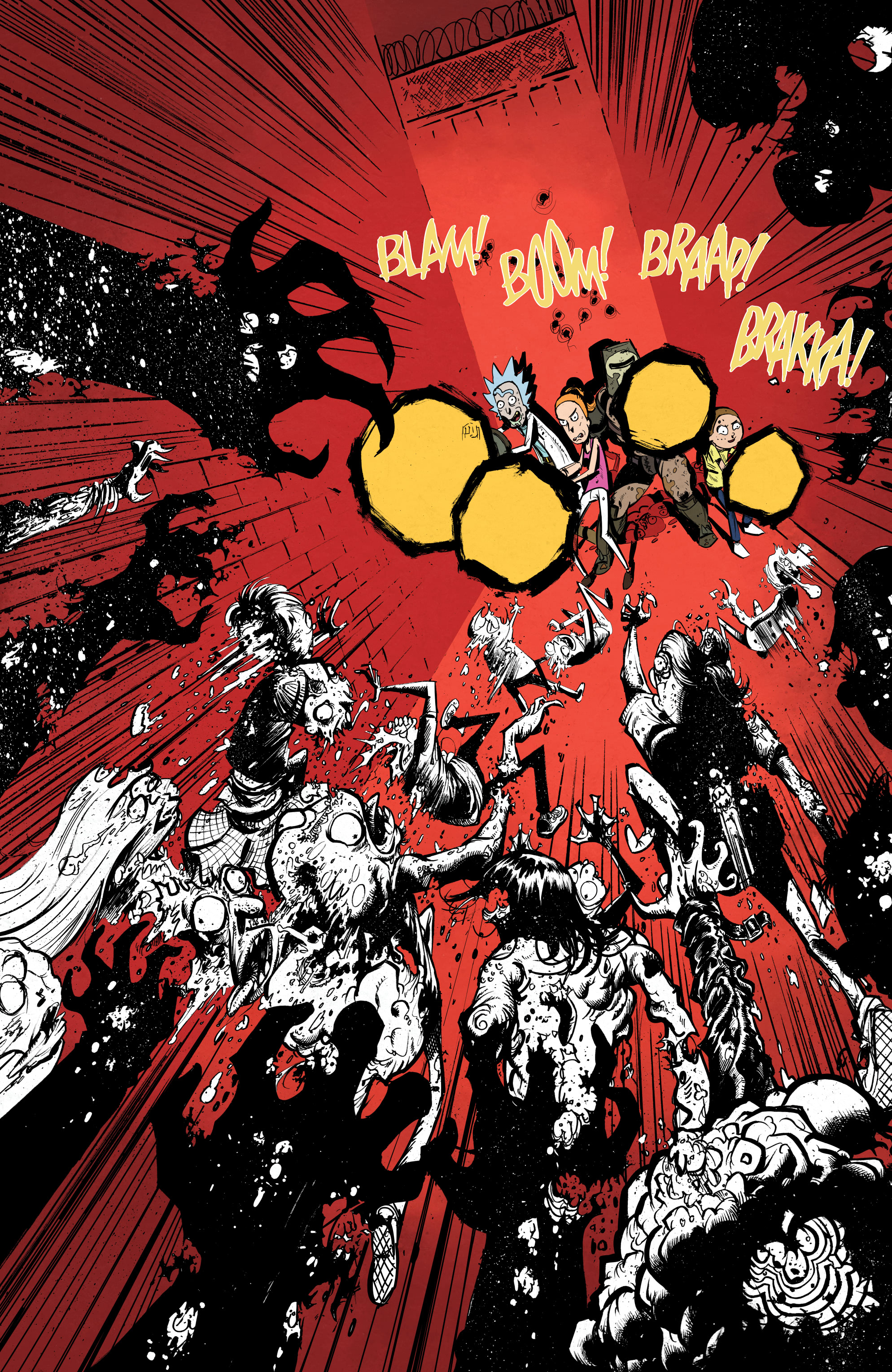 Read online Rick and Morty Presents comic -  Issue # TPB 3 - 121