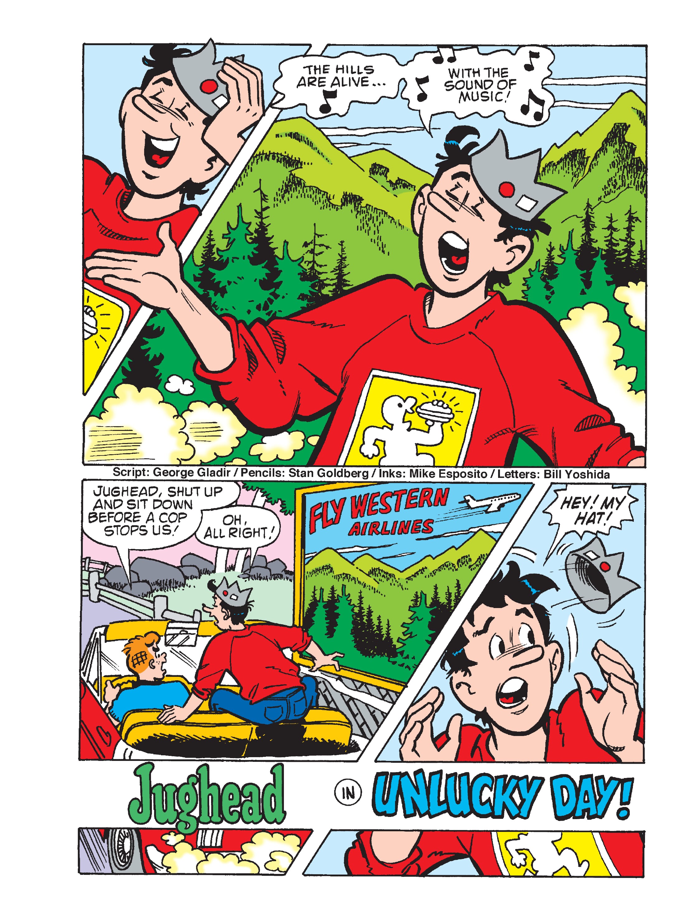 Read online World of Archie Double Digest comic -  Issue #102 - 139