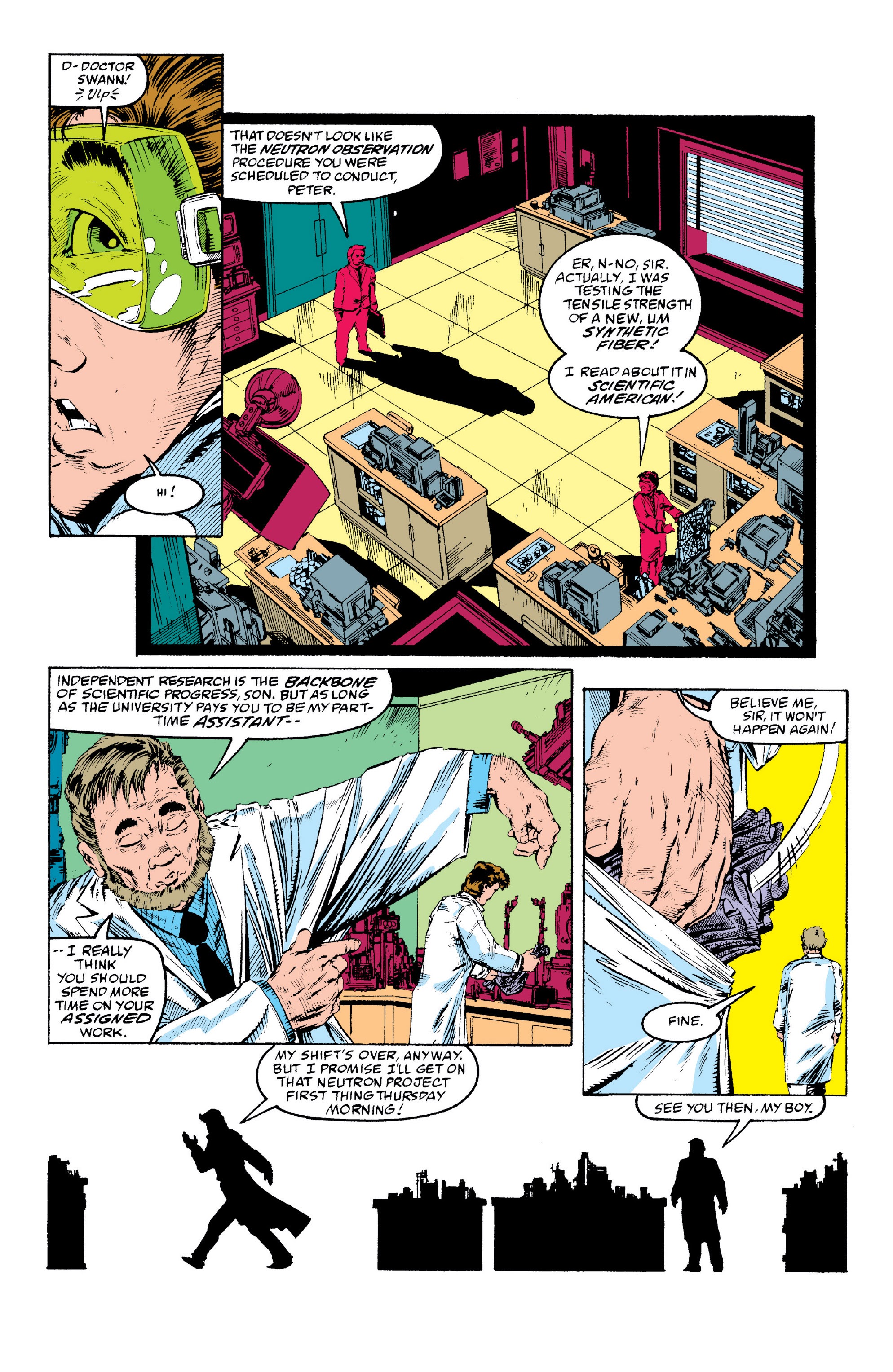 Read online Amazing Spider-Man Epic Collection comic -  Issue # Assassin Nation (Part 3) - 72