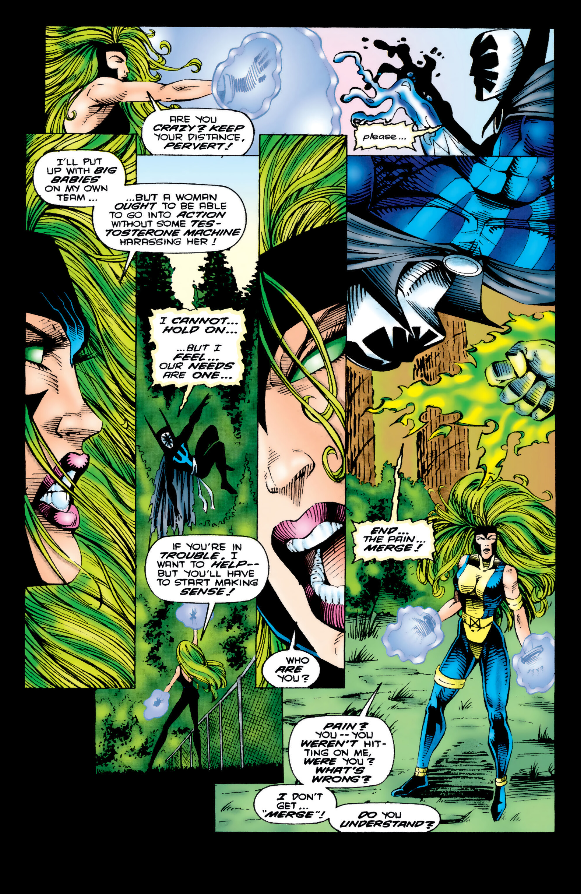 Read online Doctor Strange, Sorcerer Supreme Omnibus comic -  Issue # TPB 3 (Part 4) - 97