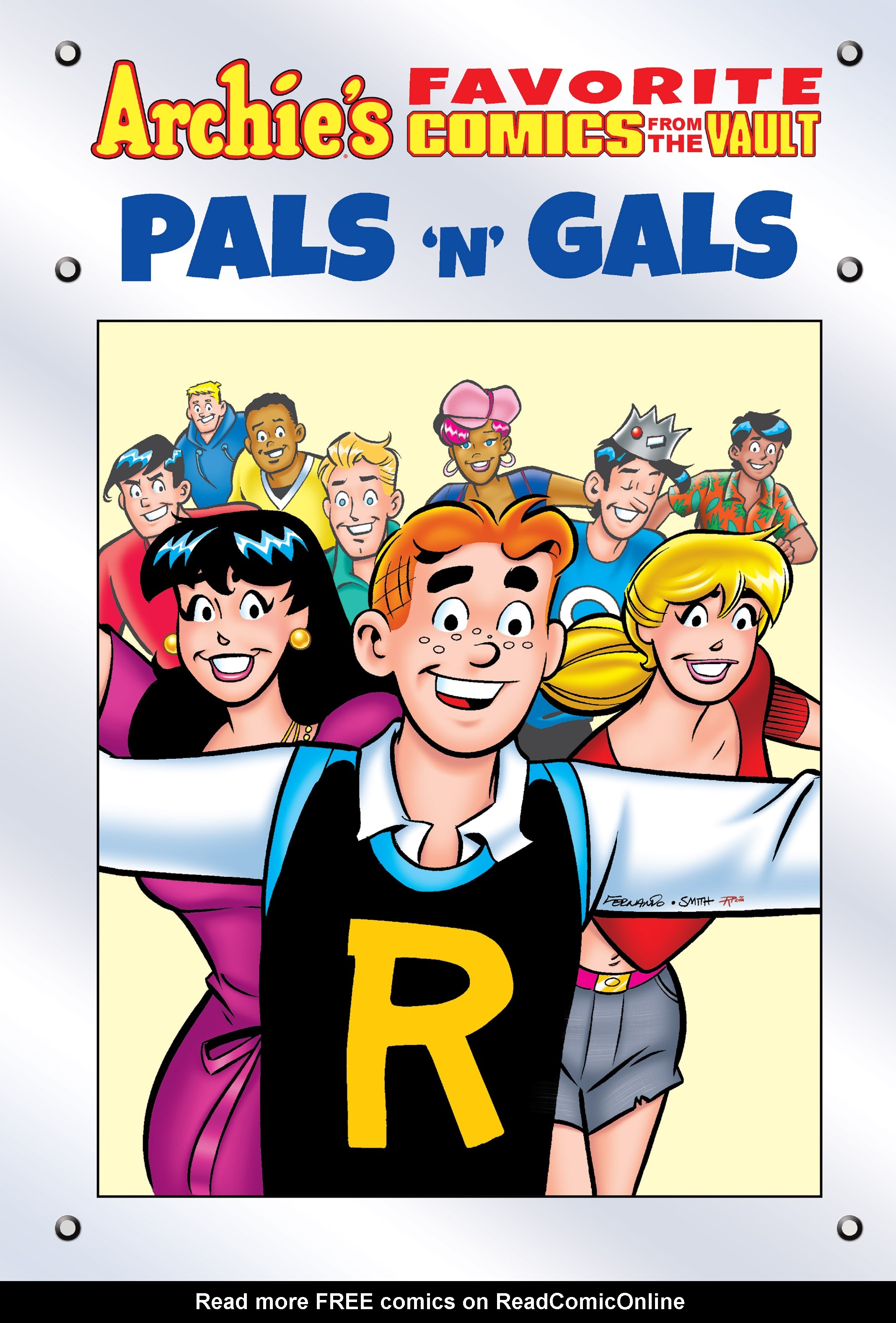 Read online Archie's Favorite Comics From the Vault comic -  Issue # TPB (Part 2) - 28