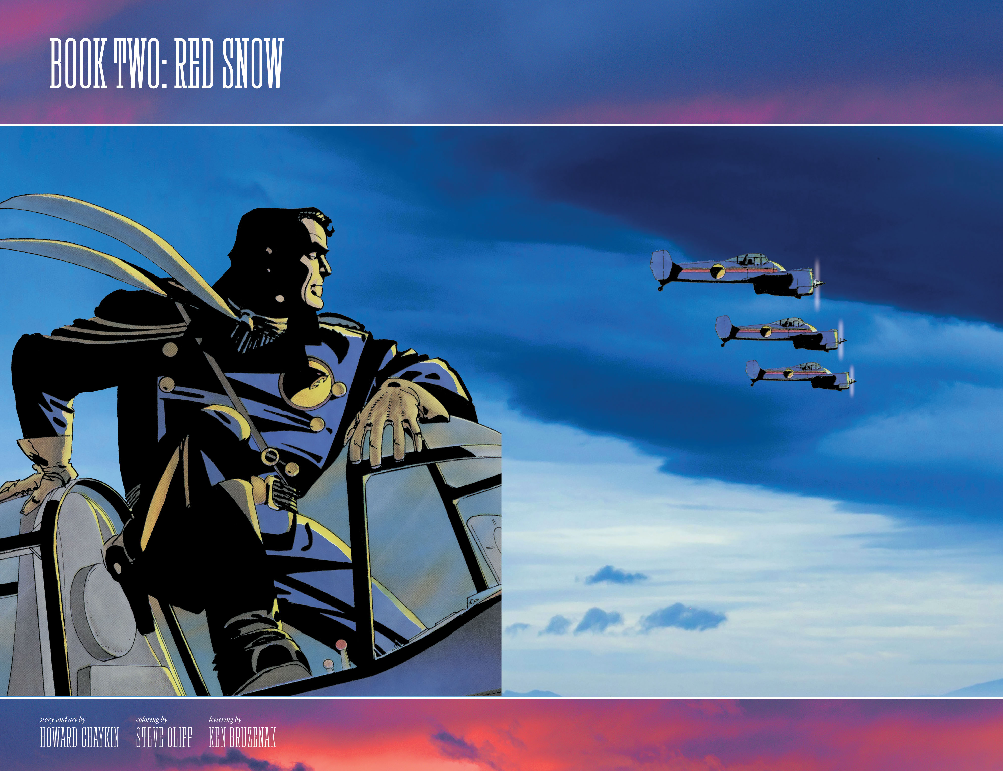 Read online Blackhawk: Blood & Iron comic -  Issue # TPB (Part 1) - 54