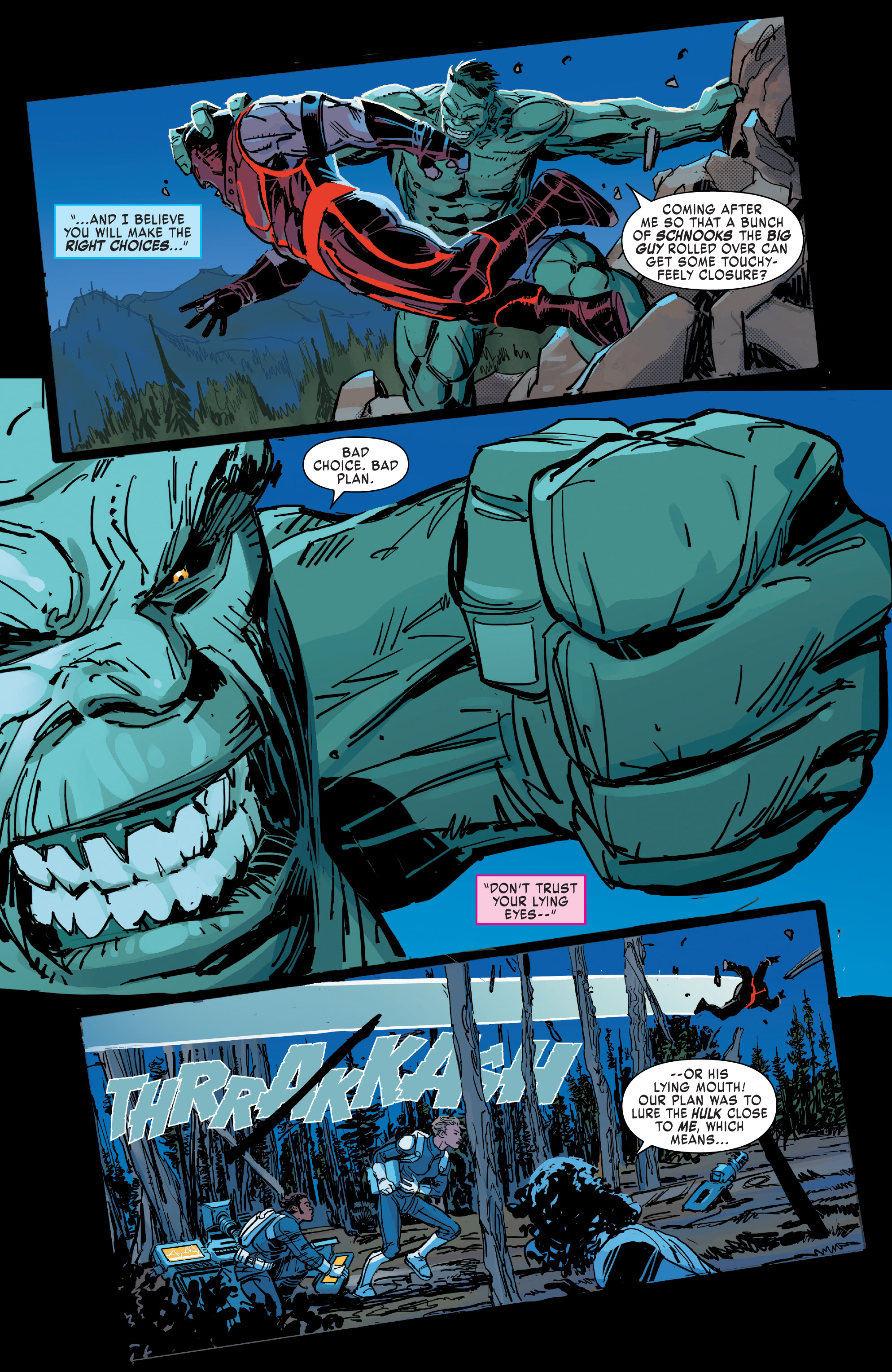 Read online Juggernaut (2020) comic -  Issue #2 - 8