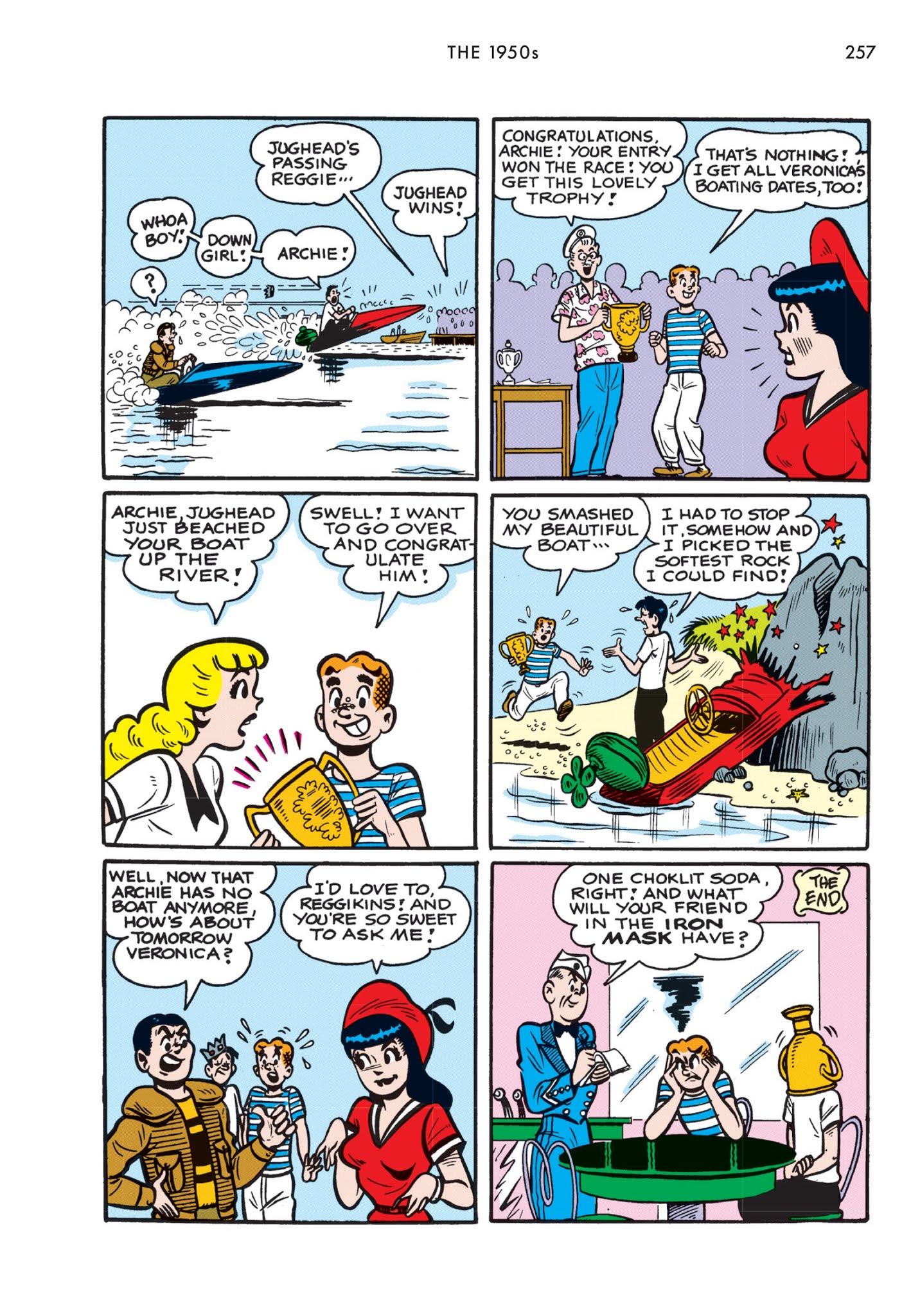 Read online Best of Archie Americana comic -  Issue # TPB 1 (Part 3) - 59