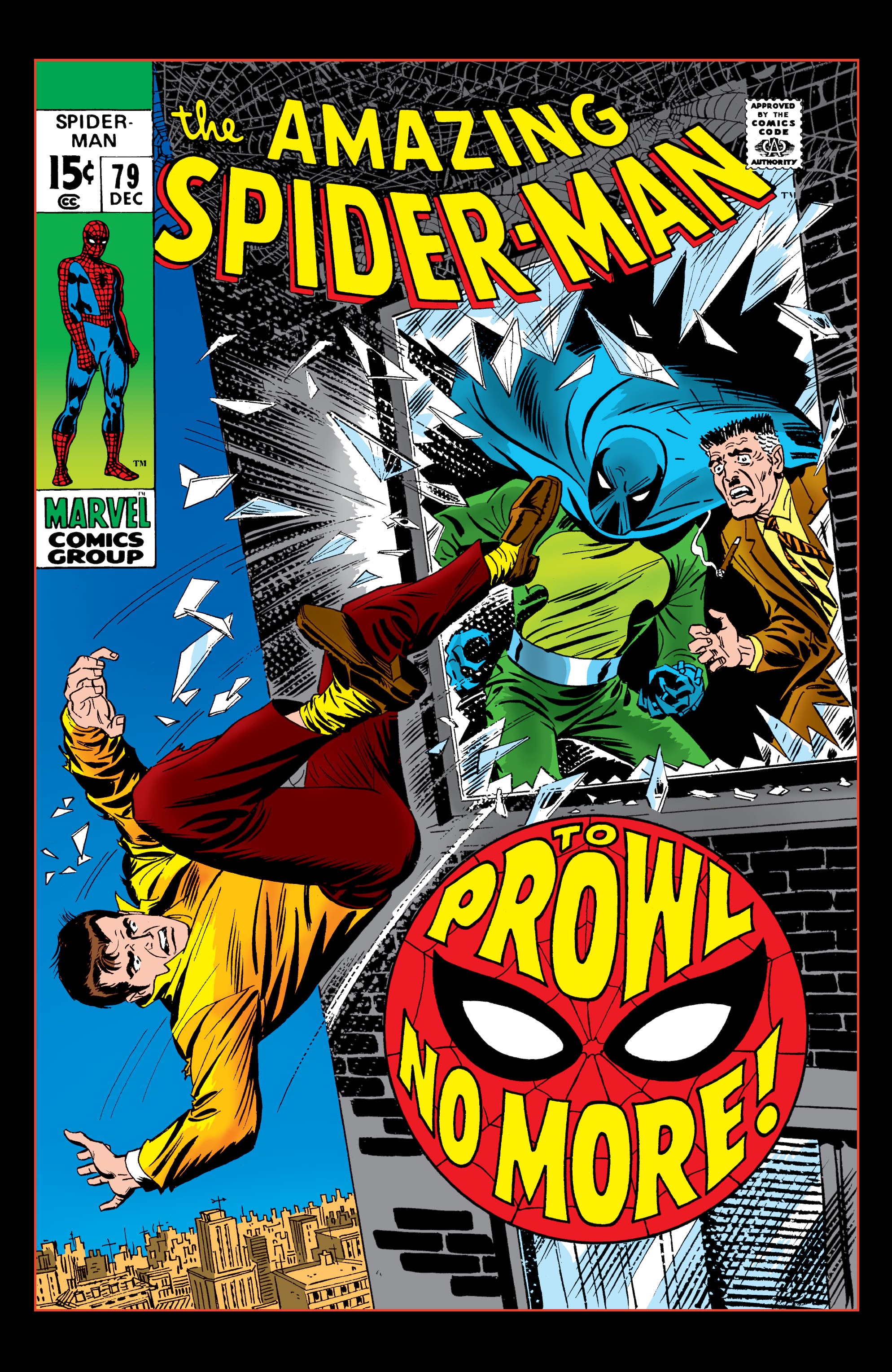 Read online Amazing Spider-Man Epic Collection comic -  Issue # The Secret of the Petrified Tablet (Part 3) - 85