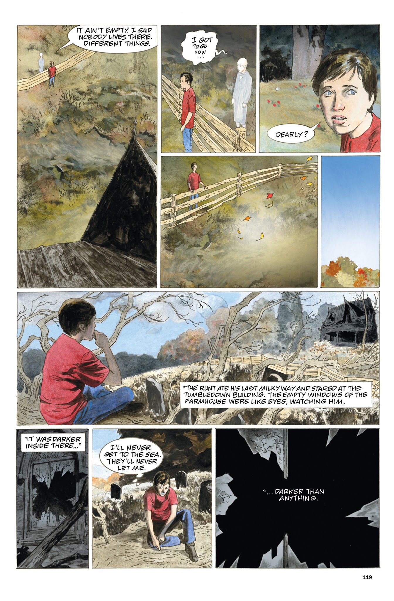 Read online The Neil Gaiman Library comic -  Issue # TPB 3 (Part 2) - 21