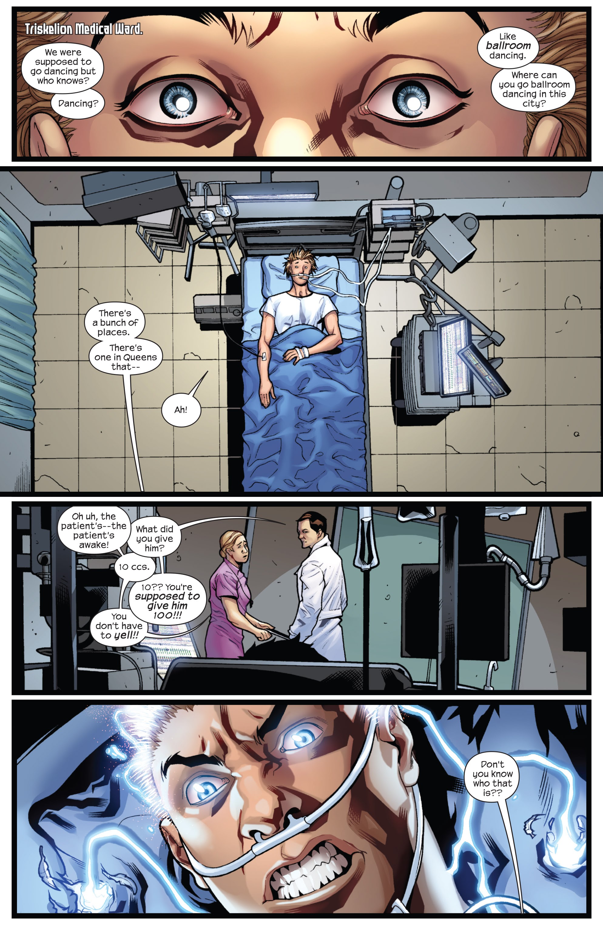 Read online Miles Morales: Ultimate Spider-Man Omnibus comic -  Issue # TPB (Part 1) - 95