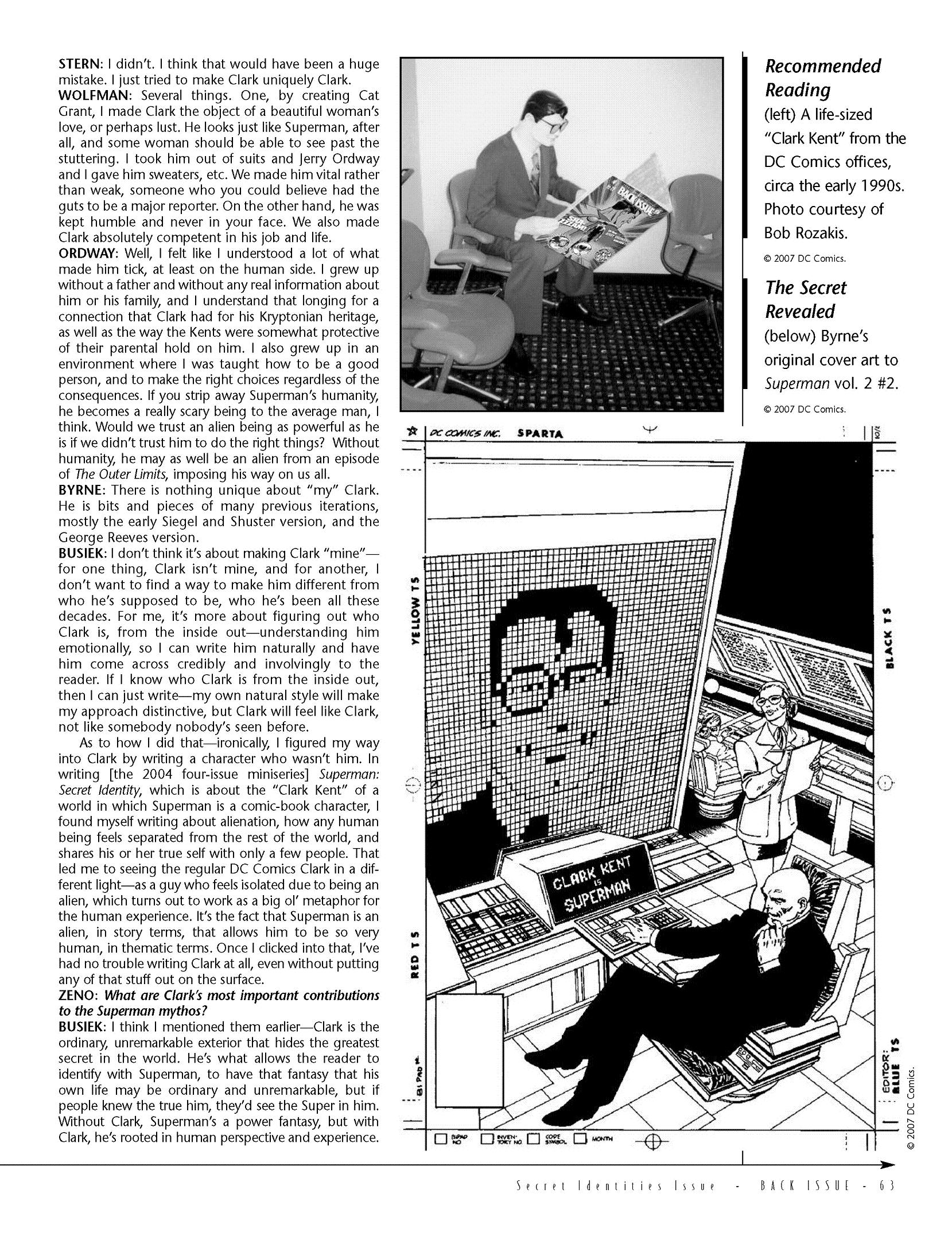 Read online Back Issue comic -  Issue #20 - 61