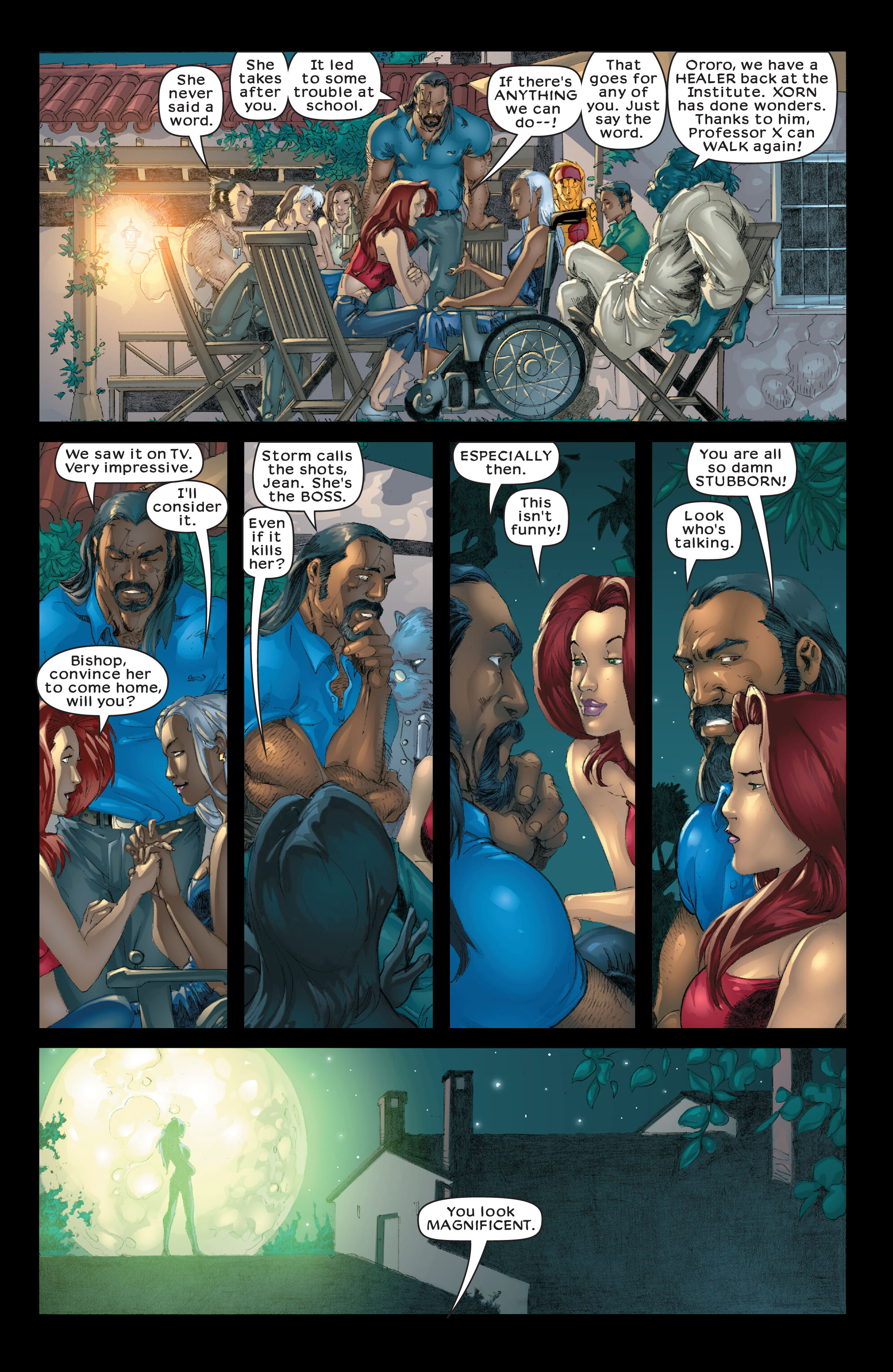 Read online X-Treme X-Men by Chris Claremont Omnibus comic -  Issue # TPB (Part 7) - 51