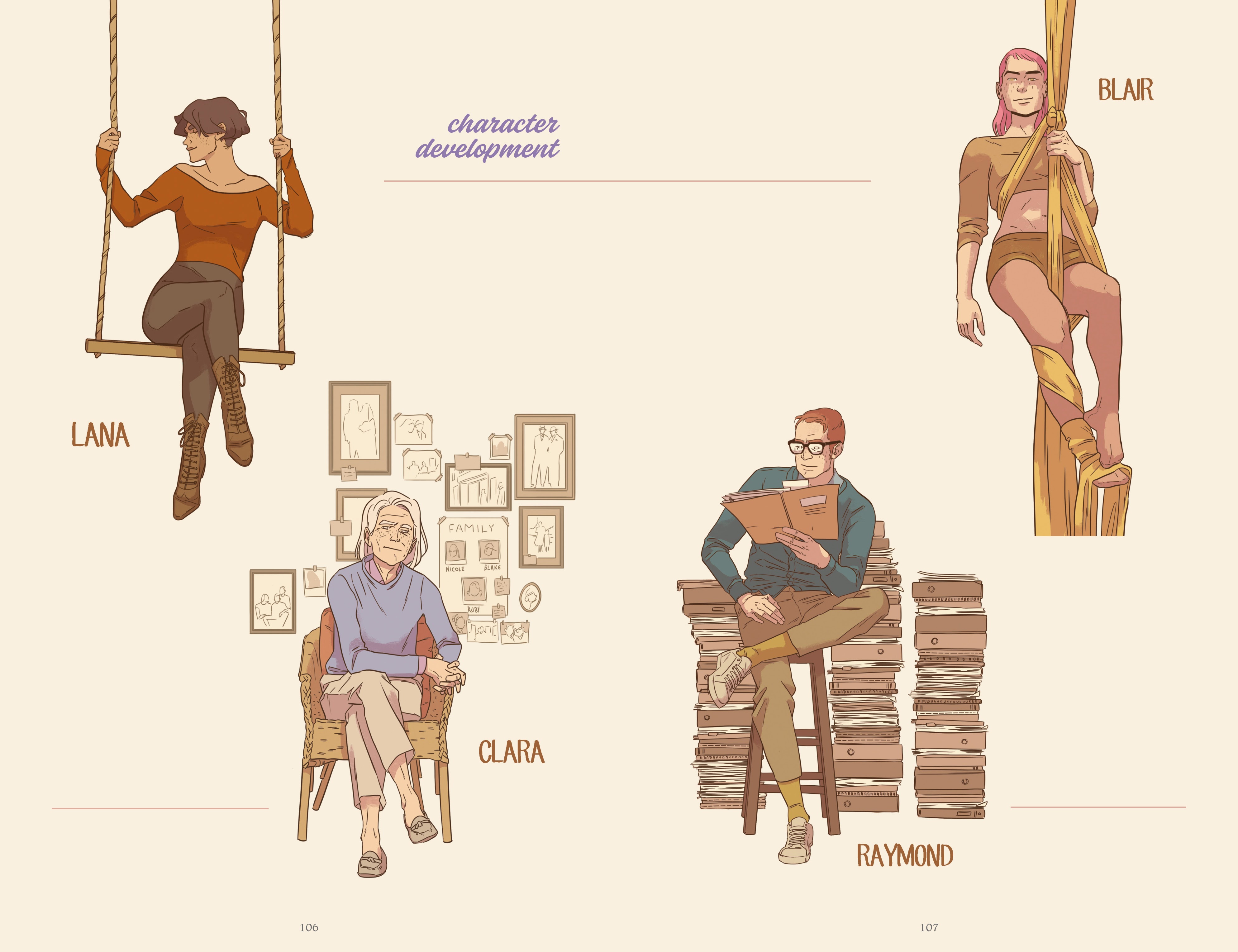 Read online Ruby Falls comic -  Issue # _TPB - 105