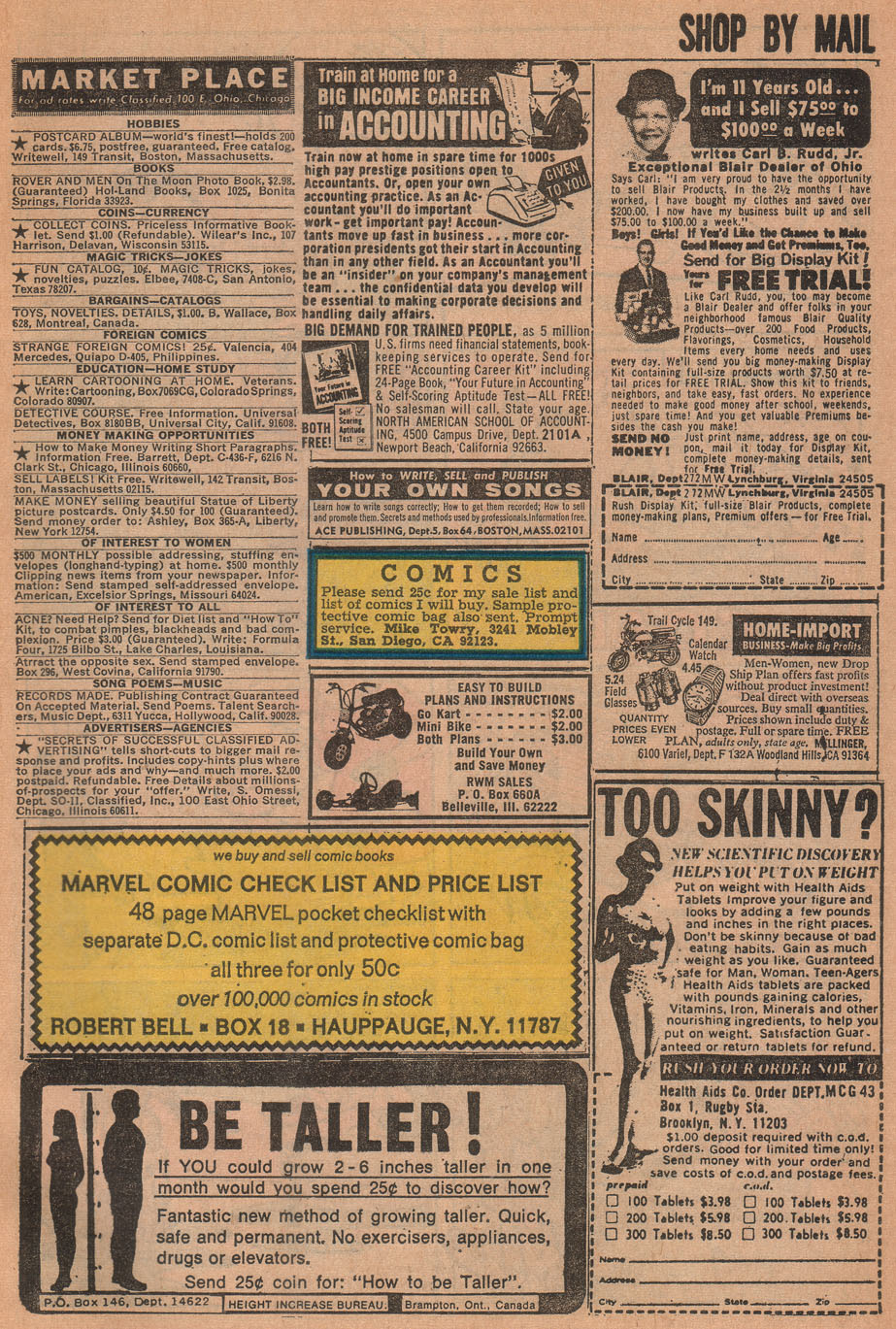 Read online Li'l Kids comic -  Issue #9 - 27
