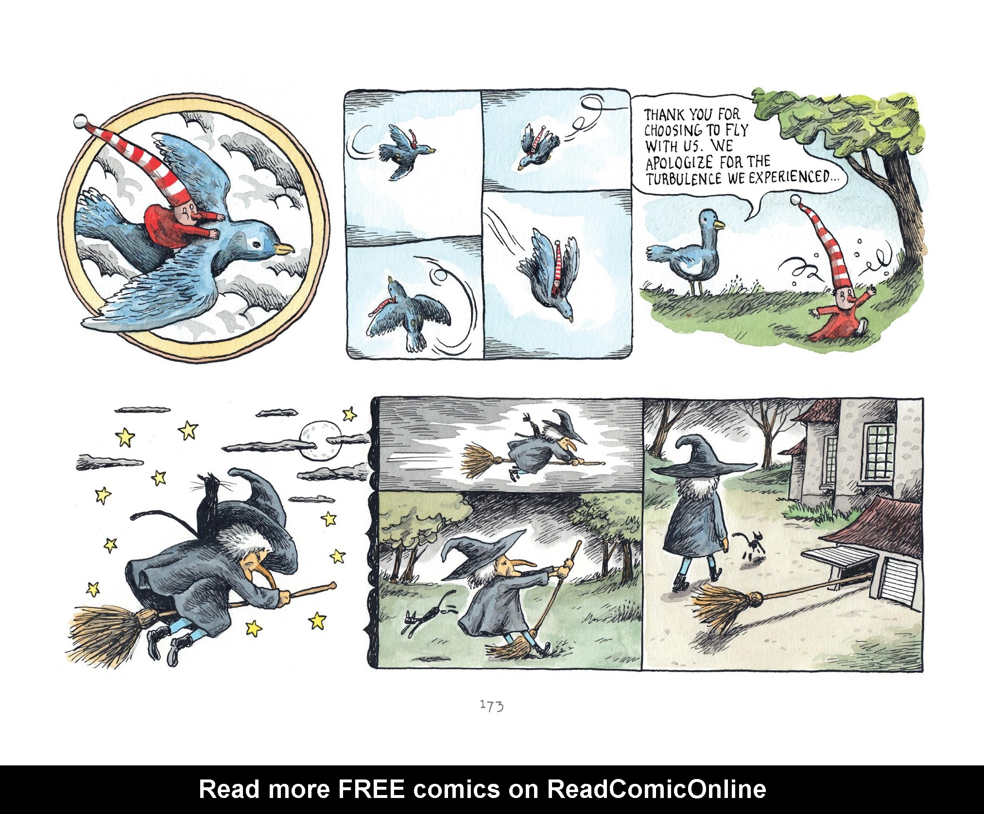 Read online Macanudo: Optimism Is for the Brave comic -  Issue # TPB (Part 2) - 71
