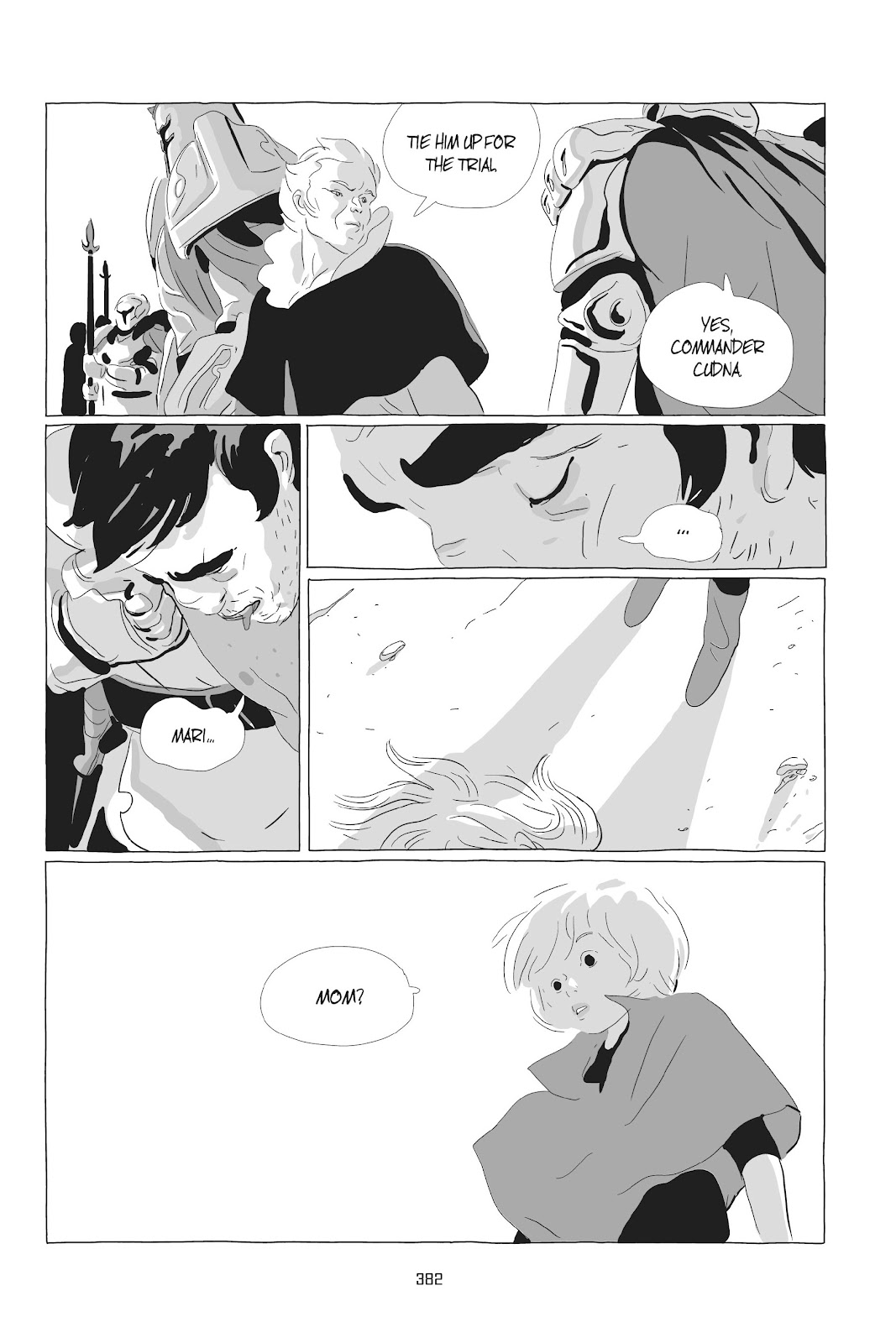 Lastman issue TPB 3 (Part 4) - Page 88