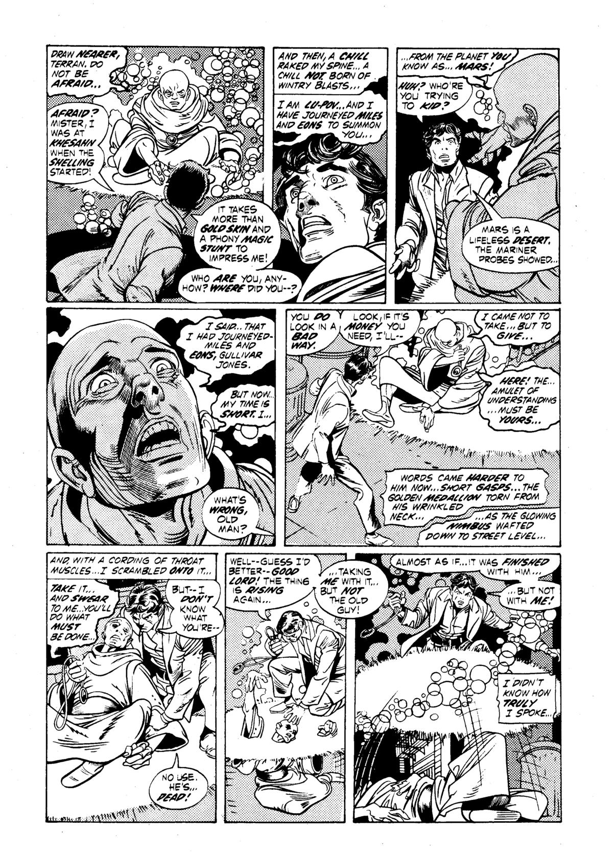 Read online Star Wars Weekly comic -  Issue #124 - 12