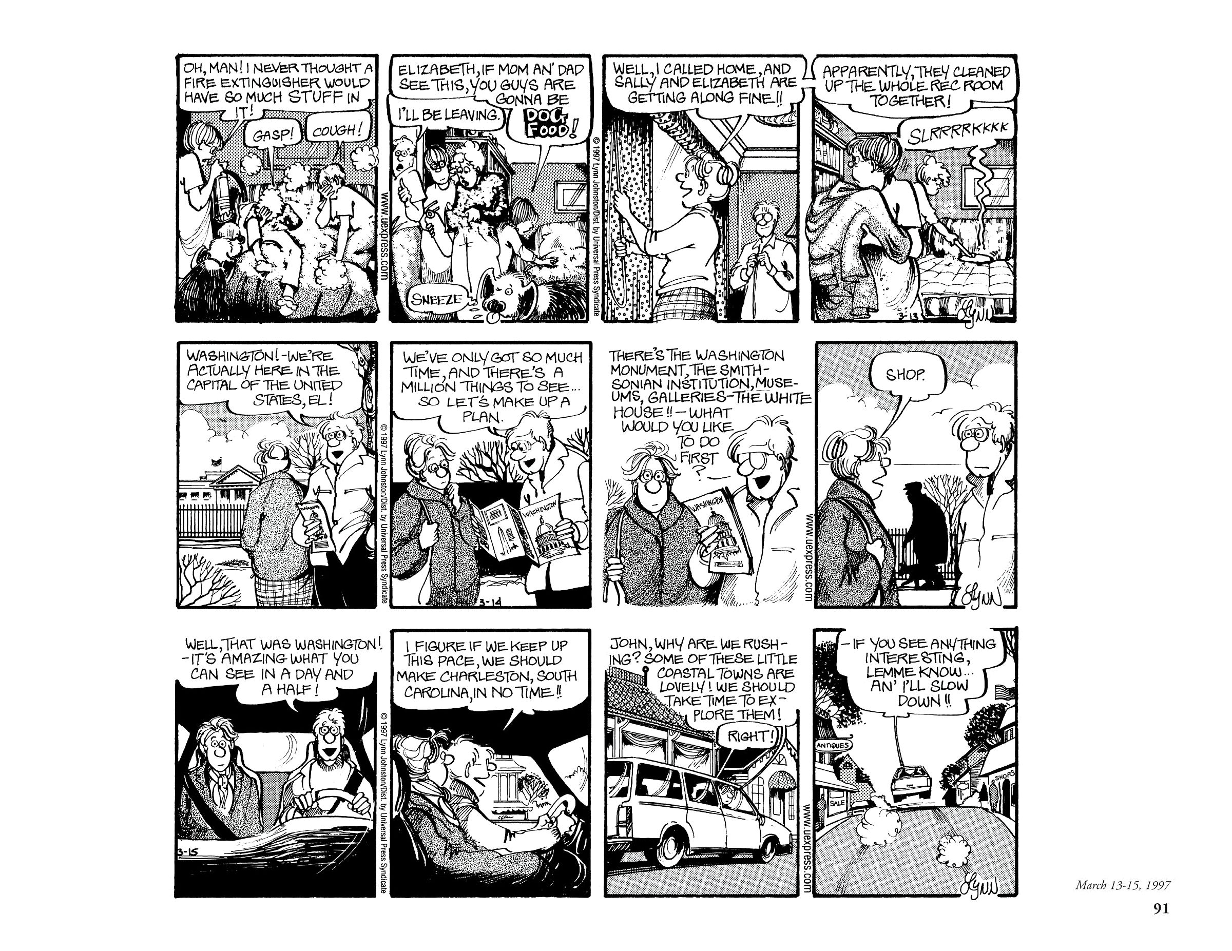 Read online For Better Or For Worse: The Complete Library comic -  Issue # TPB 6 (Part 1) - 92