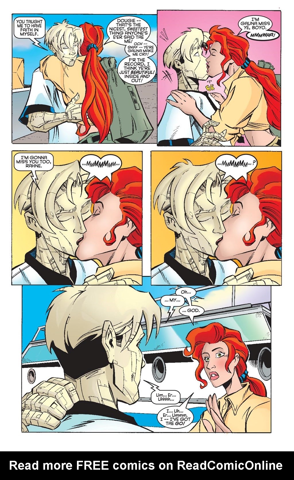 Read online Excalibur Epic Collection comic -  Issue # TPB 8 (Part 3) - 40